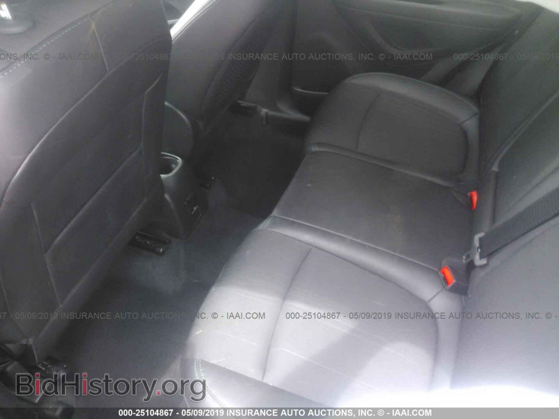 2016 CHEVROLET TRAX - VIN: 3GNCJLSB0GL261157 - Фото 8