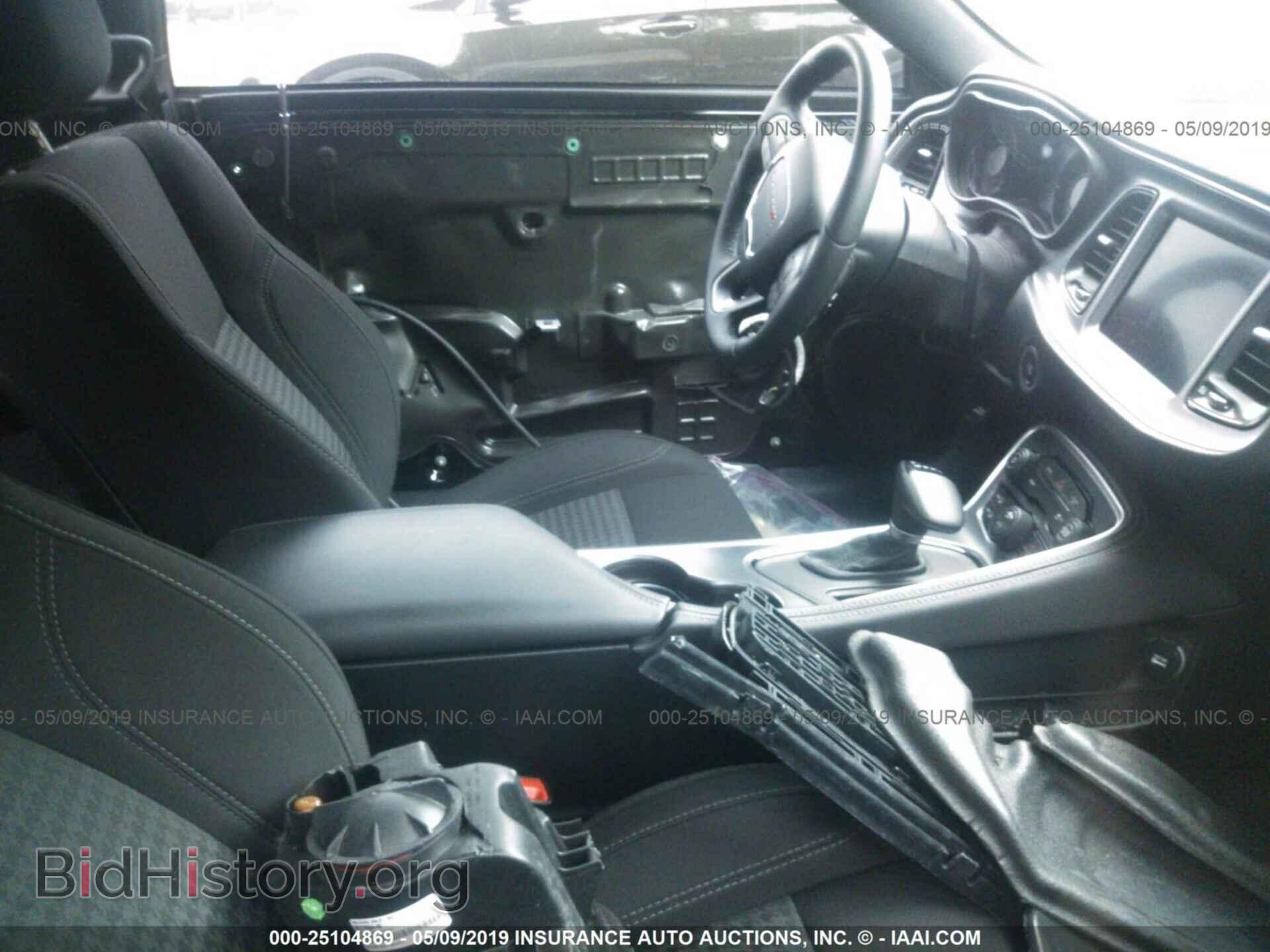 2017 DODGE CHALLENGER - VIN: 2C3CDZAG6HH531507 - Фото 5