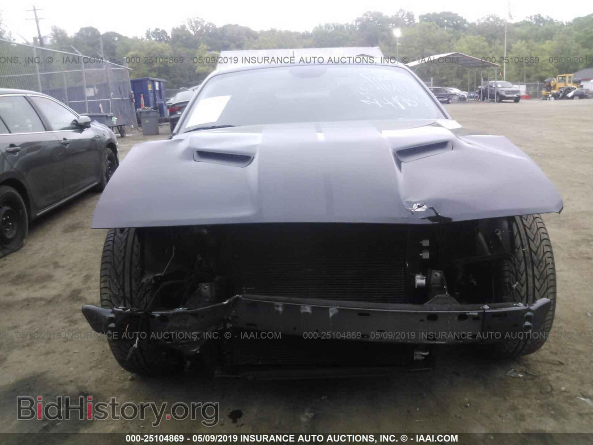 2017 DODGE CHALLENGER - VIN: 2C3CDZAG6HH531507 - Фото 6