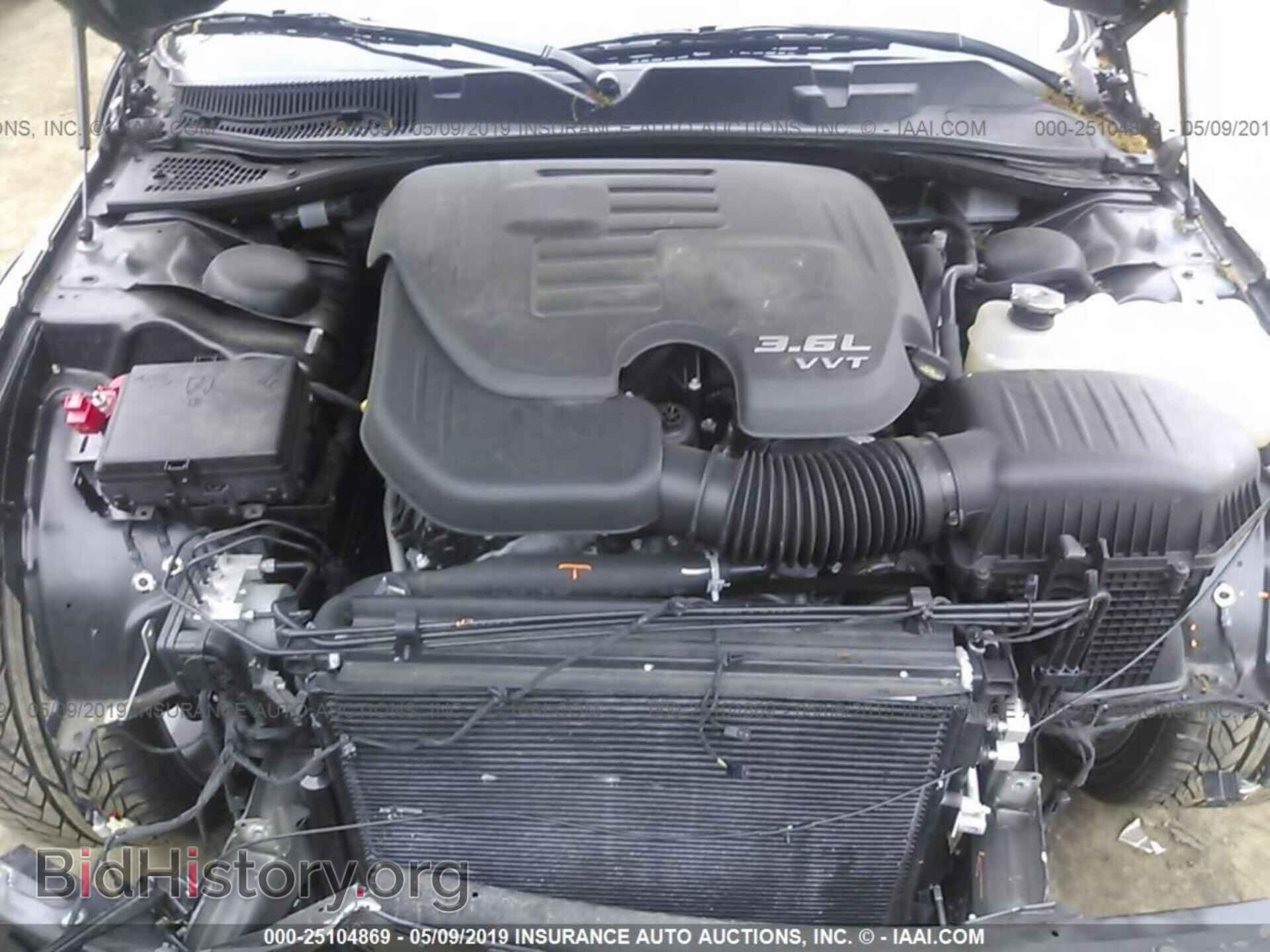 2017 DODGE CHALLENGER - VIN: 2C3CDZAG6HH531507 - Фото 10