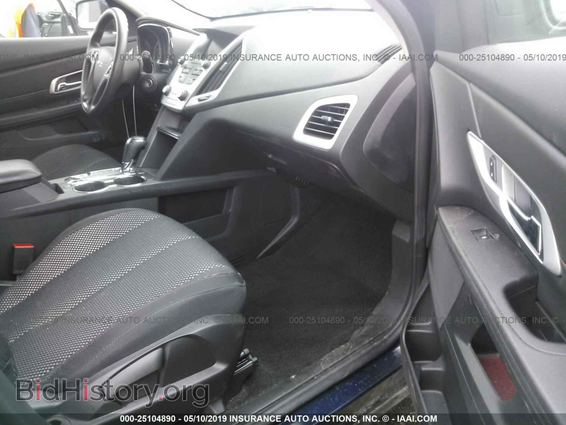 2017 GMC TERRAIN - VIN: 2GKALMEKXH6267943 - Фото 5