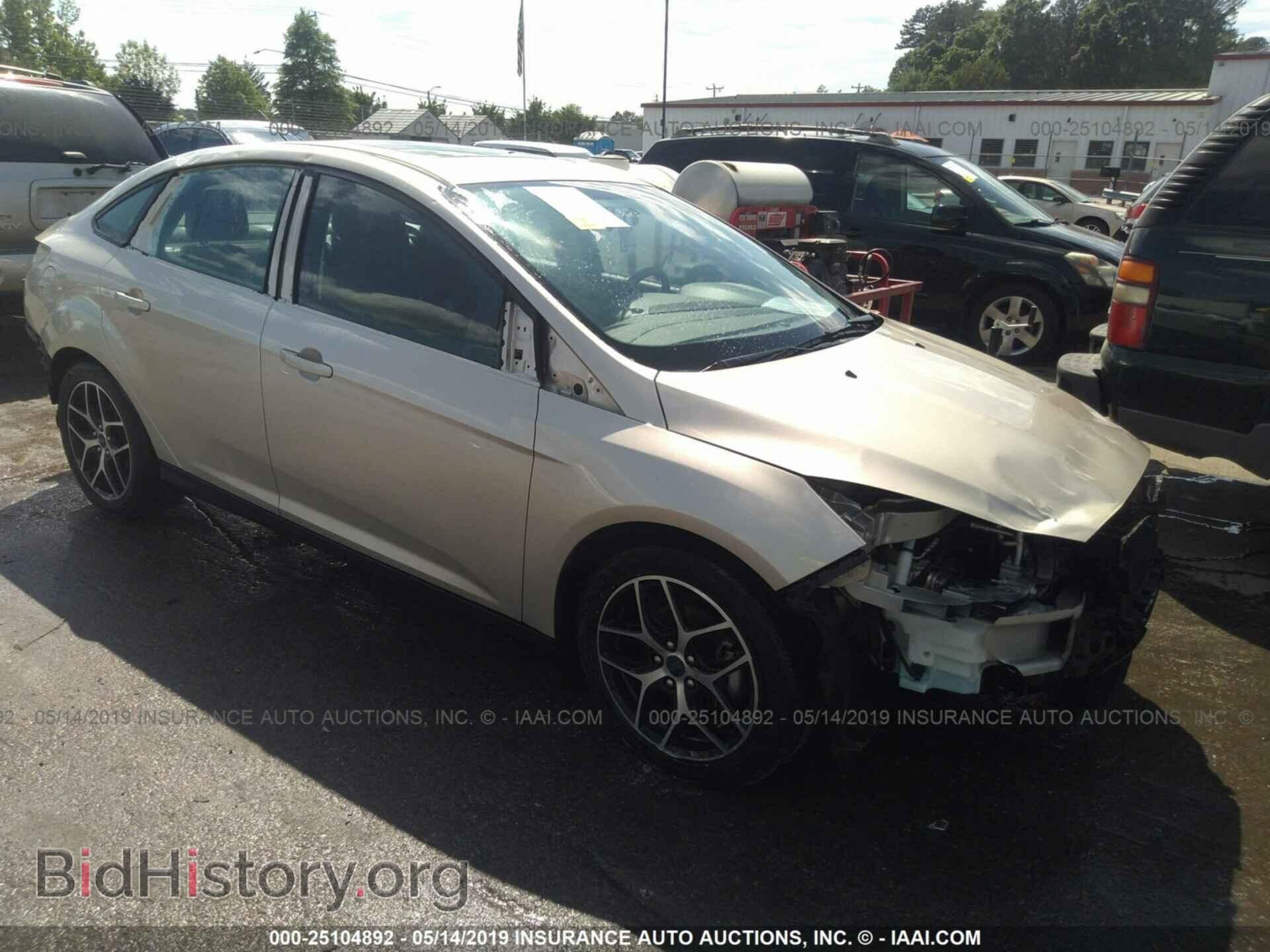 Photo 1FADP3H24HL301620 - FORD FOCUS 2017