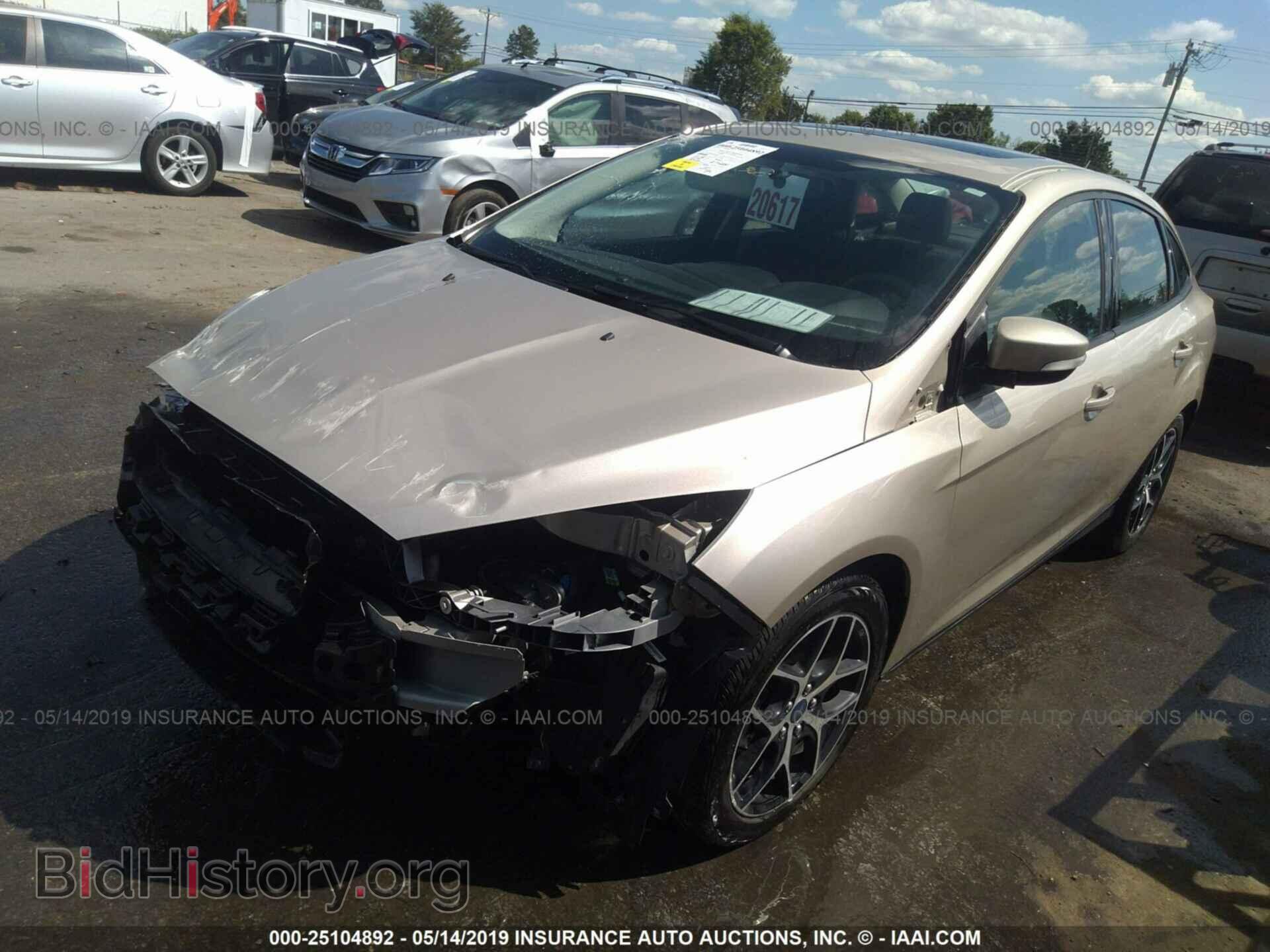 2017 FORD FOCUS - VIN: 1FADP3H24HL301620 - Photo 2
