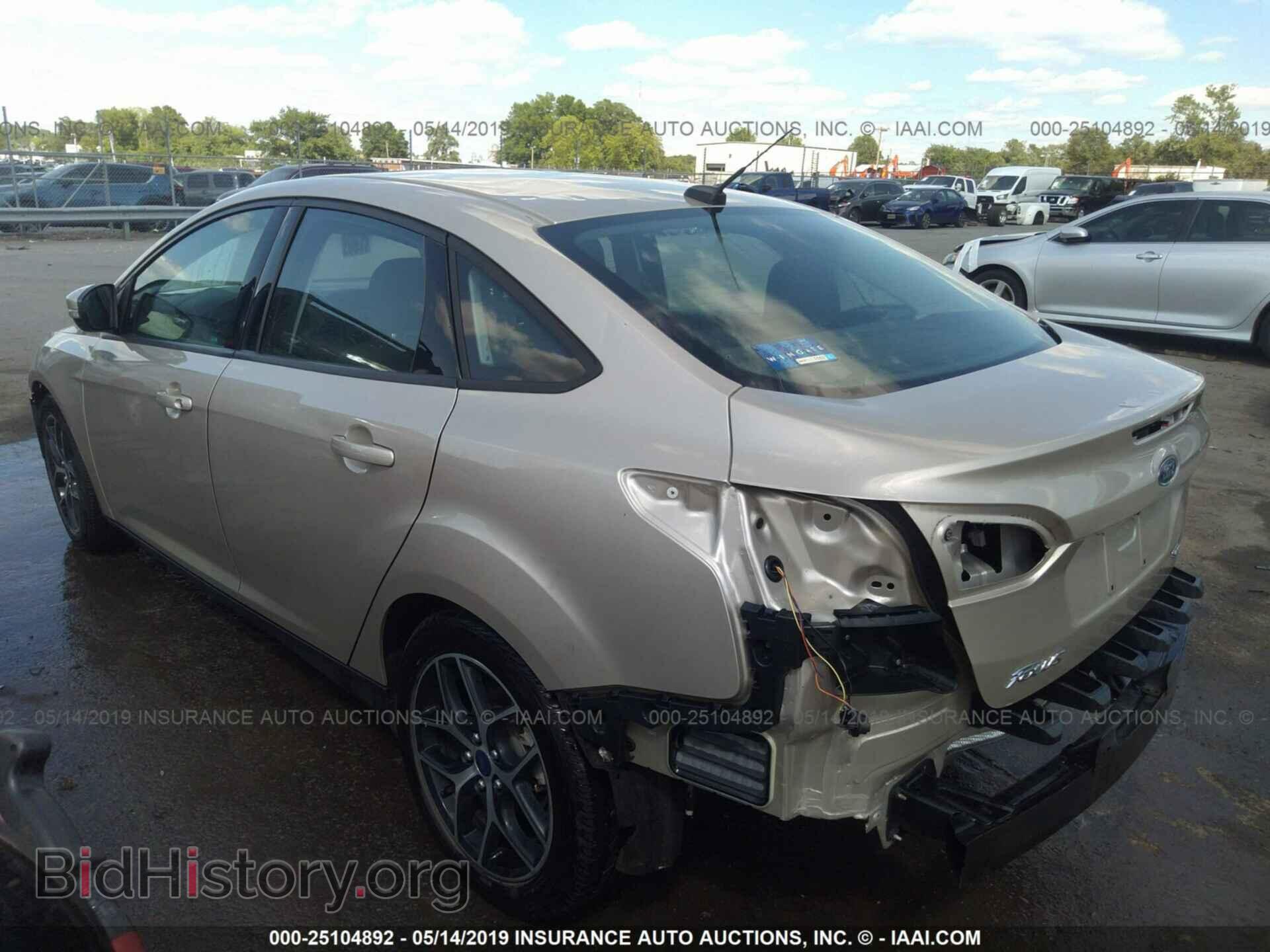 2017 FORD FOCUS - VIN: 1FADP3H24HL301620 - Photo 3