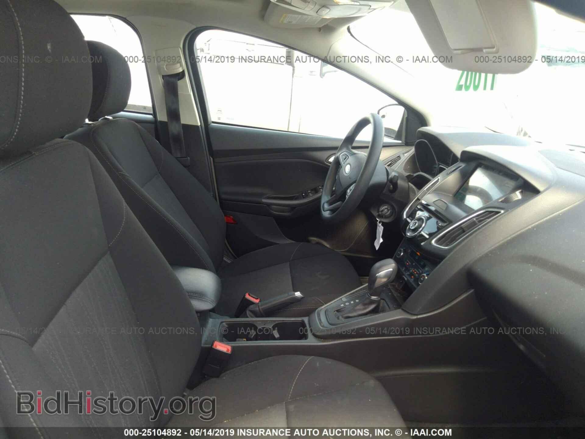 2017 FORD FOCUS - VIN: 1FADP3H24HL301620 - Photo 5