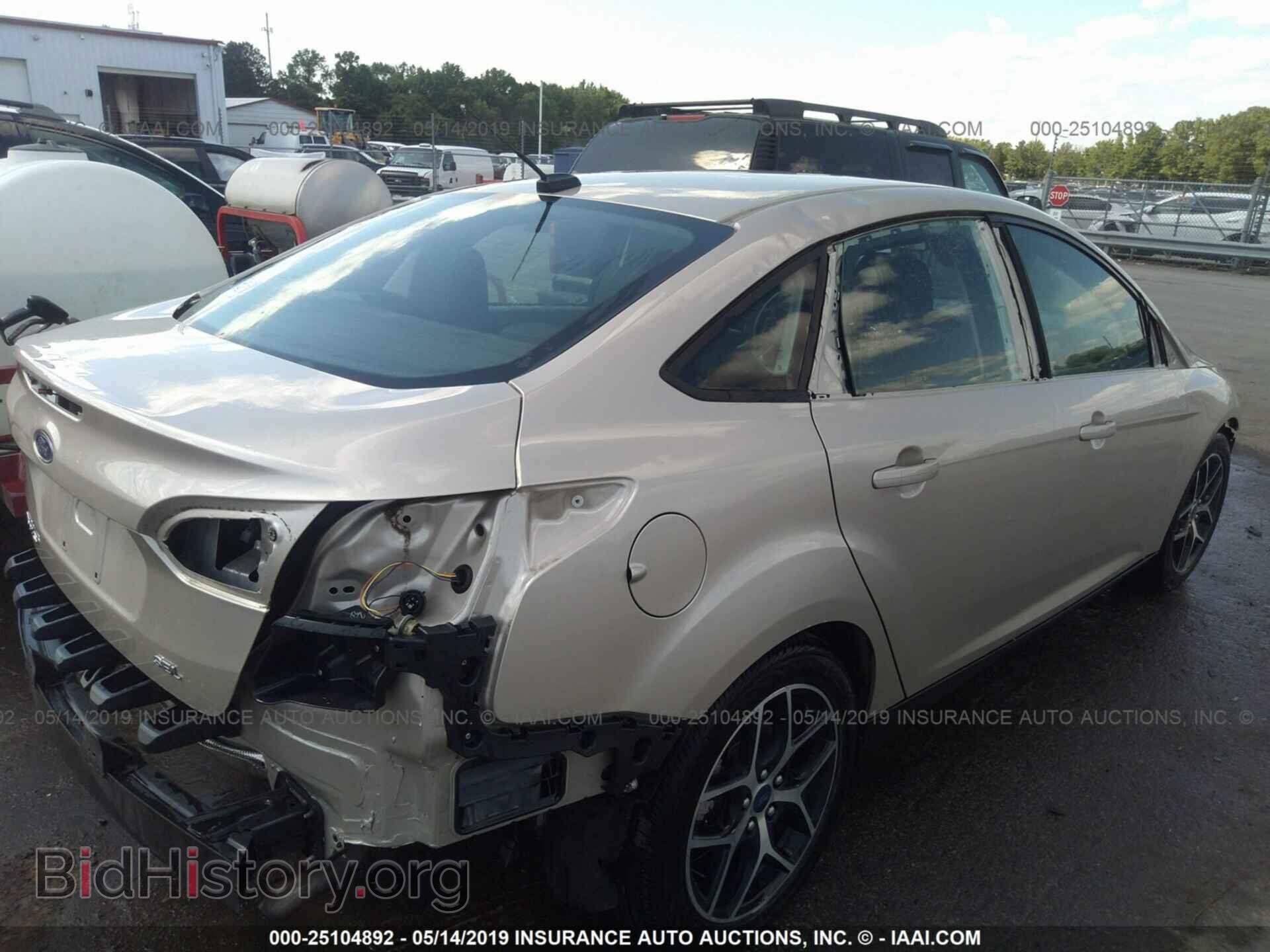 2017 FORD FOCUS - VIN: 1FADP3H24HL301620 - Photo 6