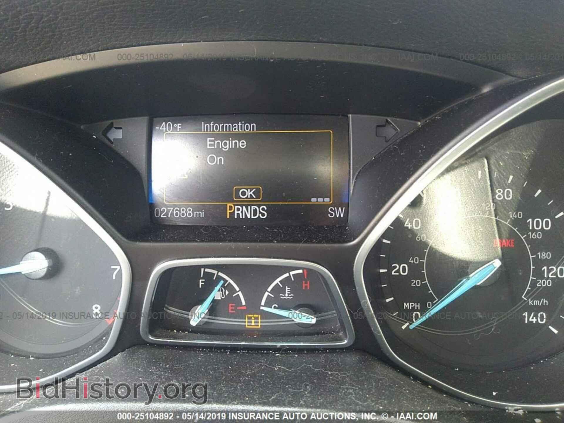 2017 FORD FOCUS - VIN: 1FADP3H24HL301620 - Photo 7