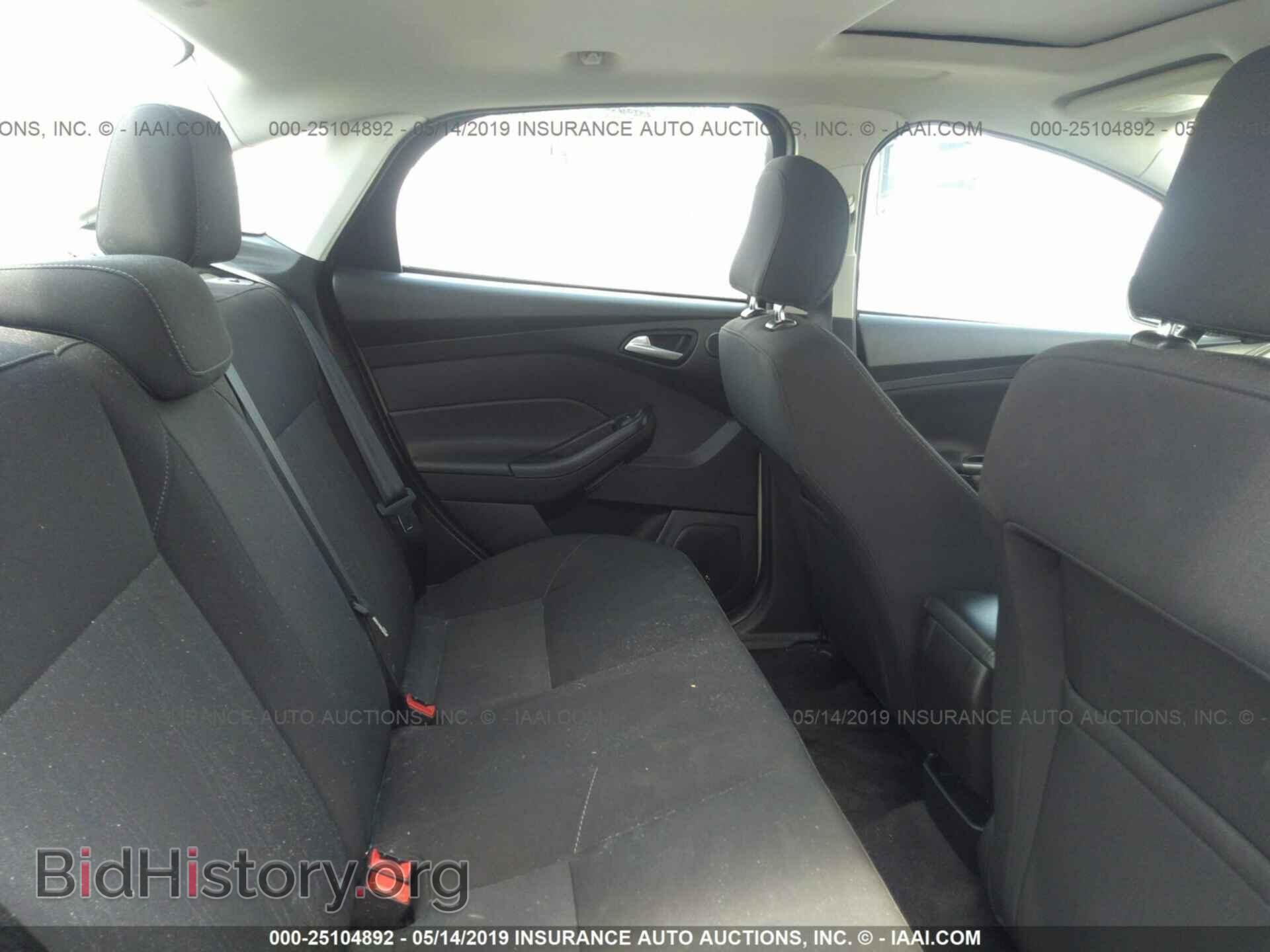 2017 FORD FOCUS - VIN: 1FADP3H24HL301620 - Photo 8