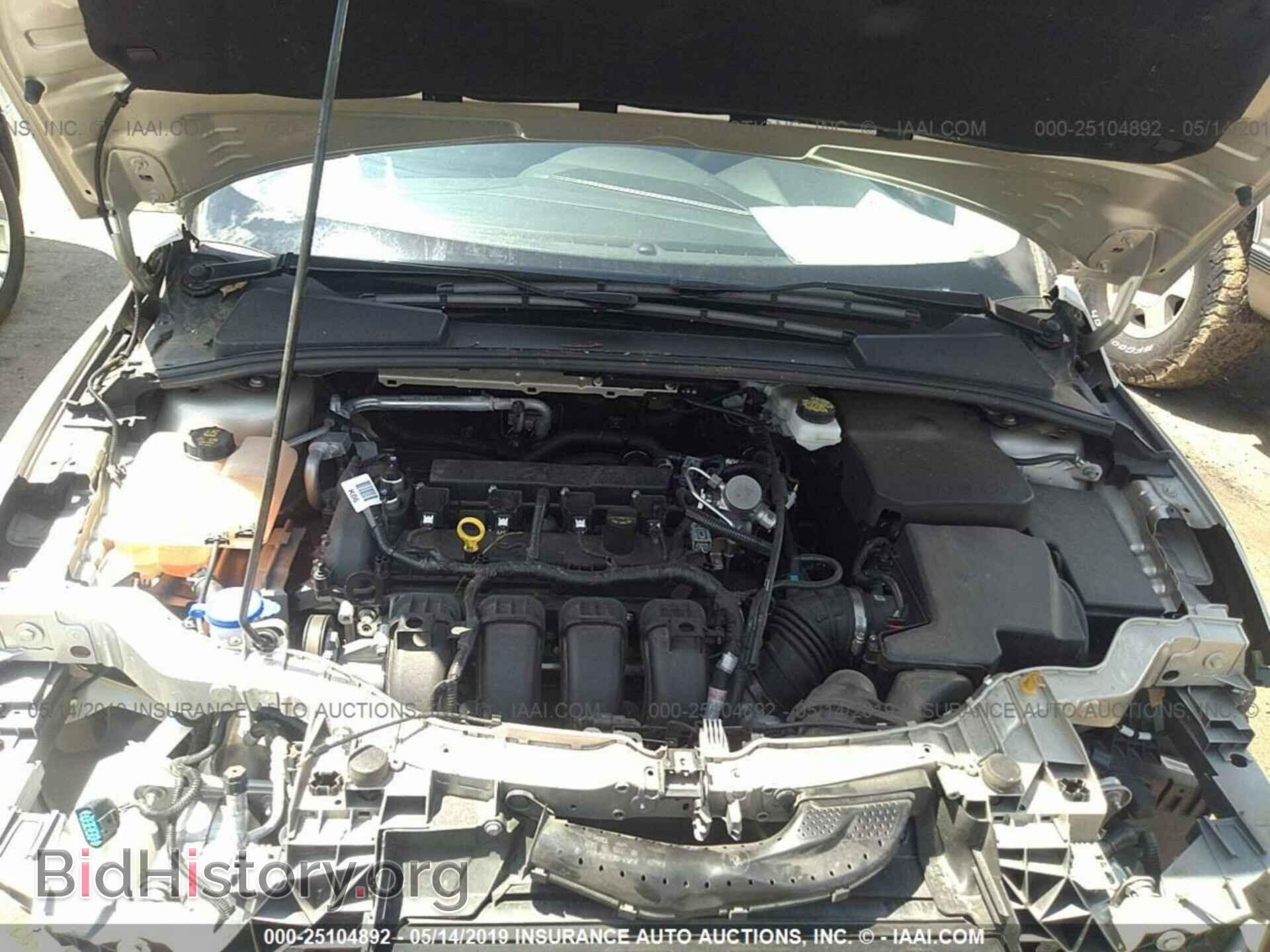 2017 FORD FOCUS - VIN: 1FADP3H24HL301620 - Photo 10