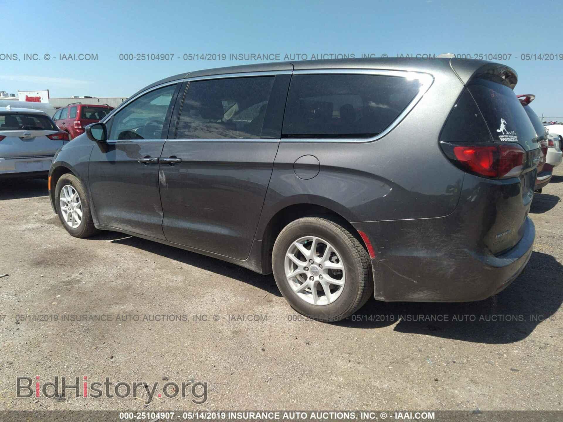 2017 CHRYSLER PACIFICA - VIN: 2C4RC1BG7HR757929 - Фото 3