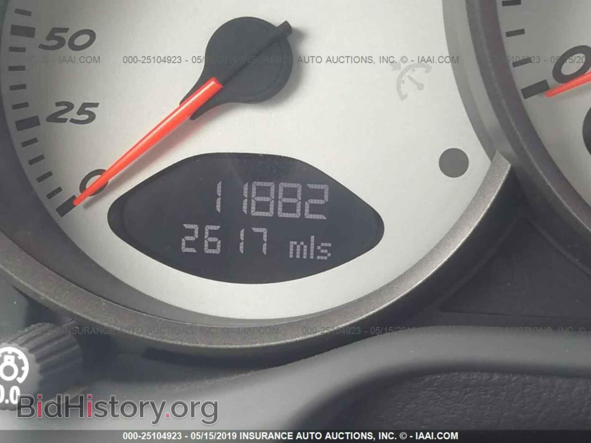 2005 PORSCHE BOXSTER - VIN: WP0CB29825U730245 - Фото 7