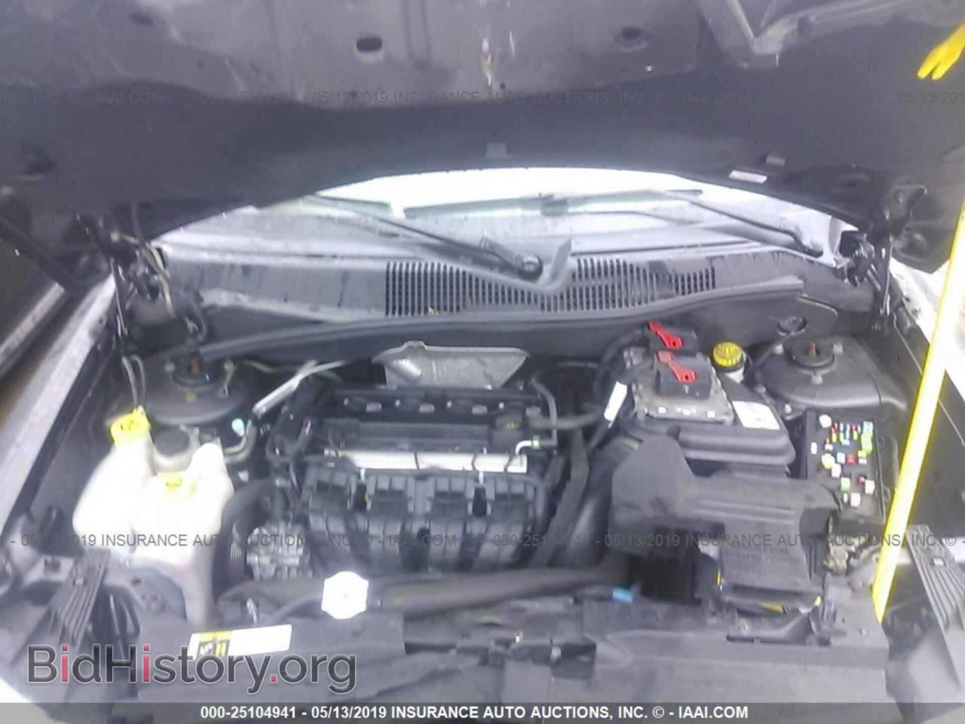 2017 JEEP COMPASS - VIN: 1C4NJCBA0HD124199 - Фото 10
