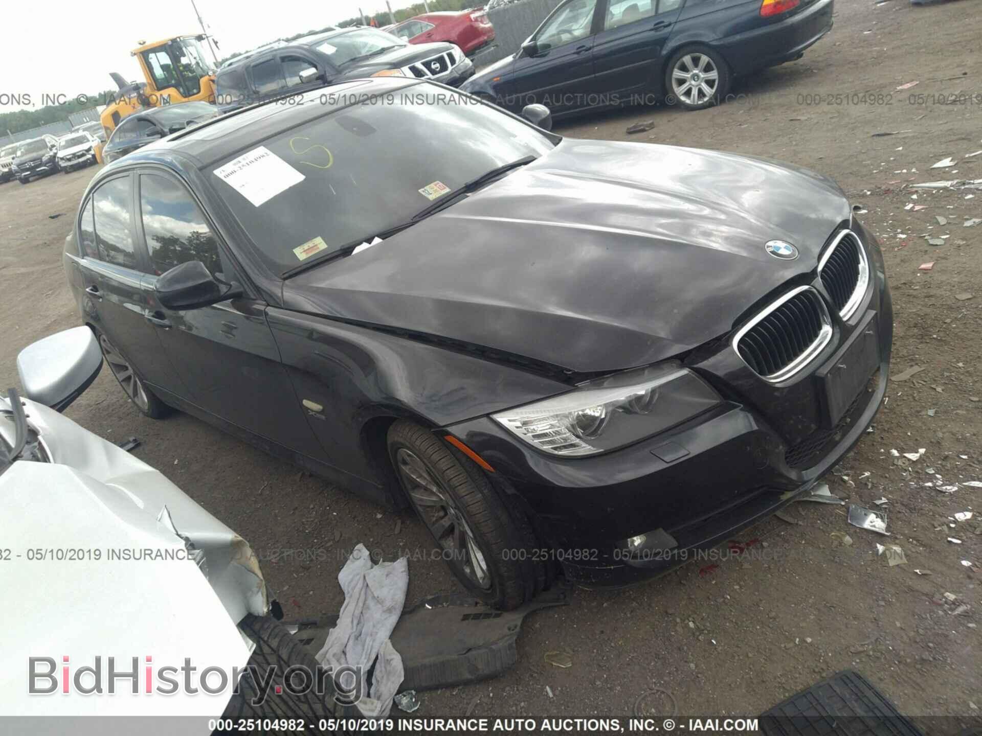 Photo WBAPK5C52BA656191 - BMW 328 2011