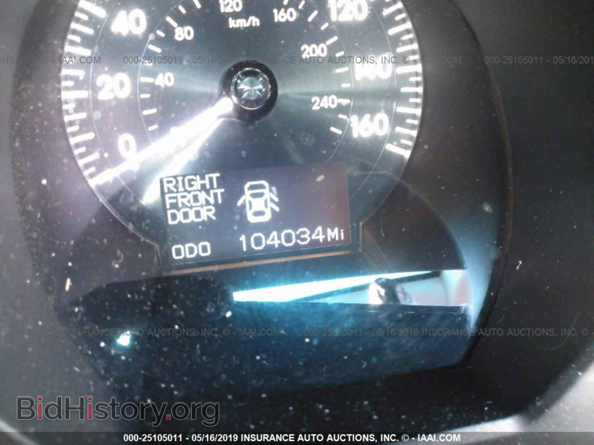 2007 LEXUS GS - VIN: JTHCE96S870010361 - Photo 7