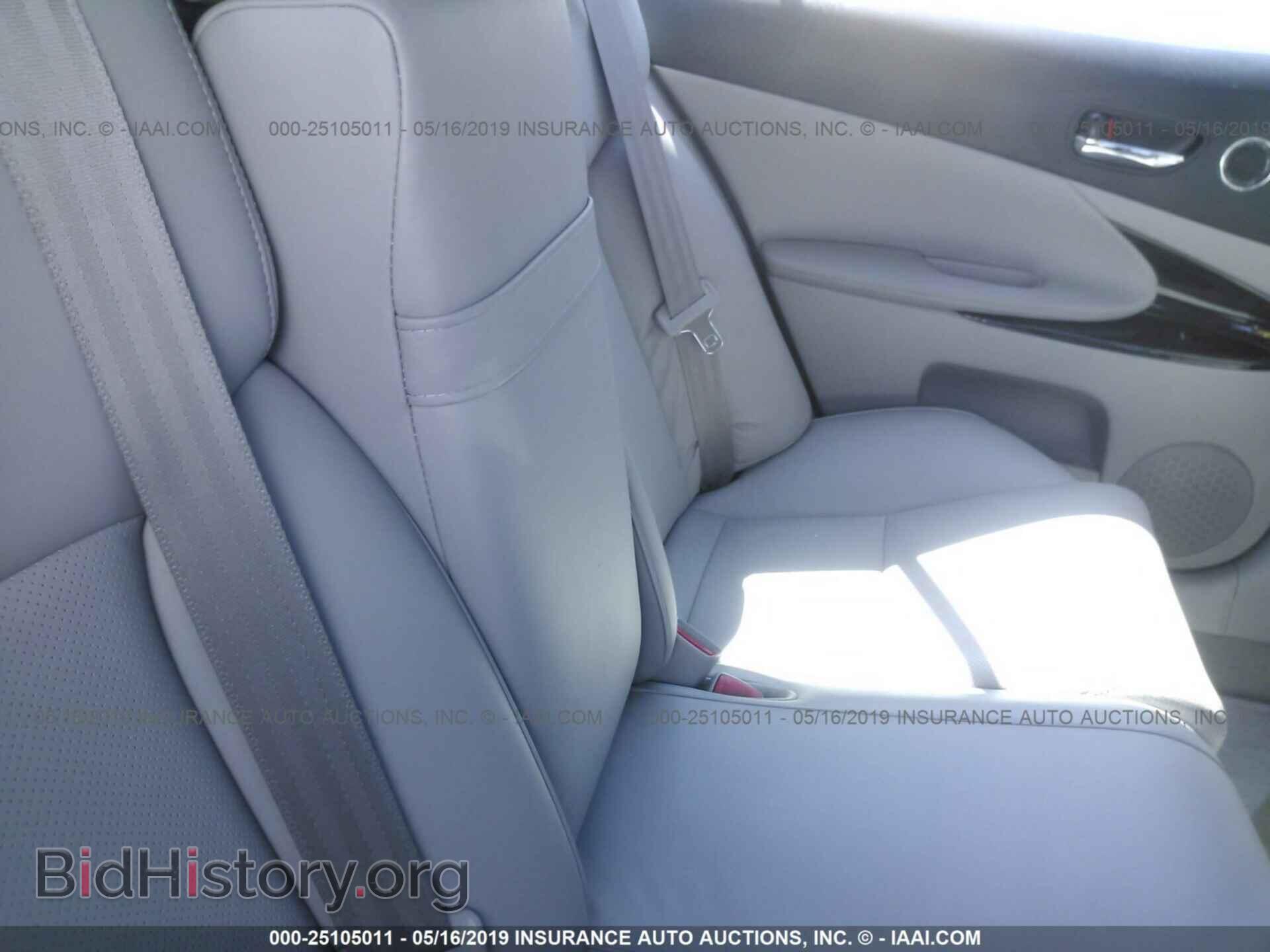 2007 LEXUS GS - VIN: JTHCE96S870010361 - Photo 8