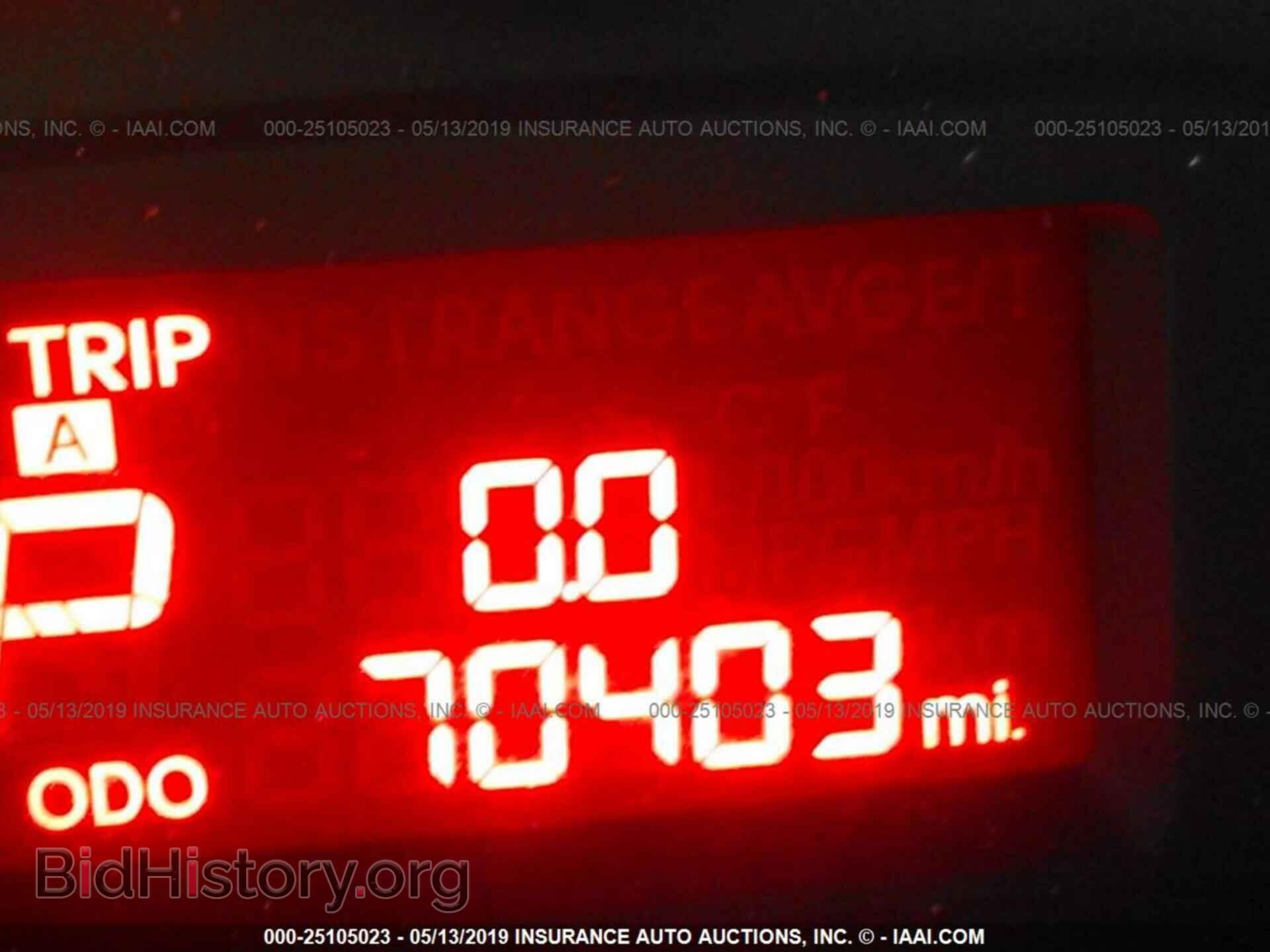 2014 KIA RIO - VIN: KNADM4A33E6416695 - Фото 7