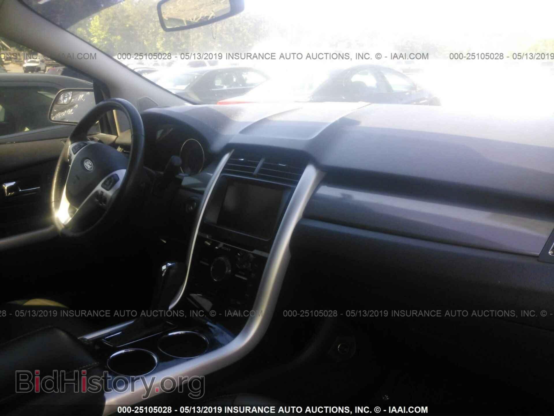 2011 FORD EDGE - VIN: 2FMDK3AK1BBB08766 - Фото 5