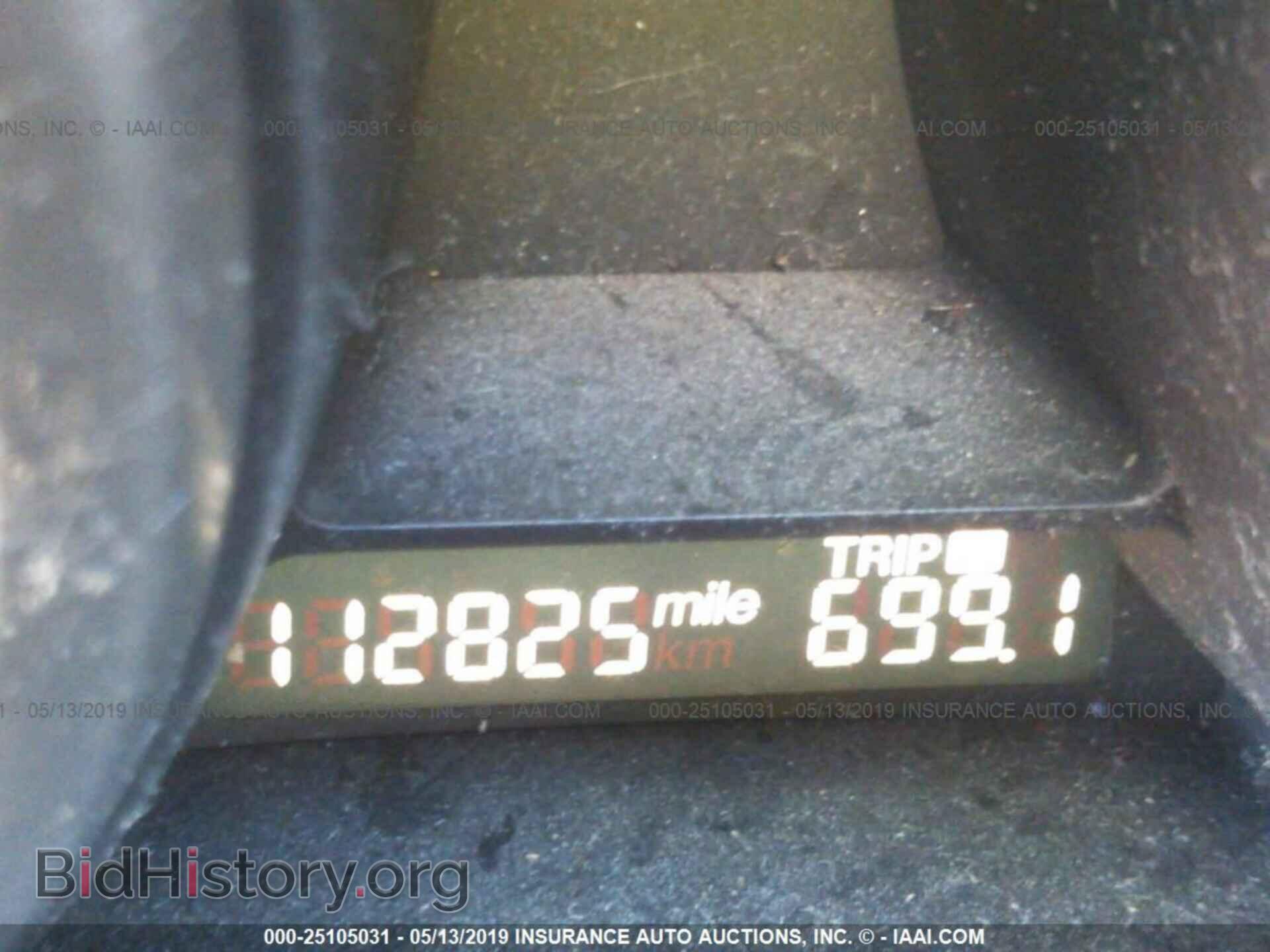 2013 MAZDA 3 - VIN: JM1BL1U76D1701168 - Фото 7