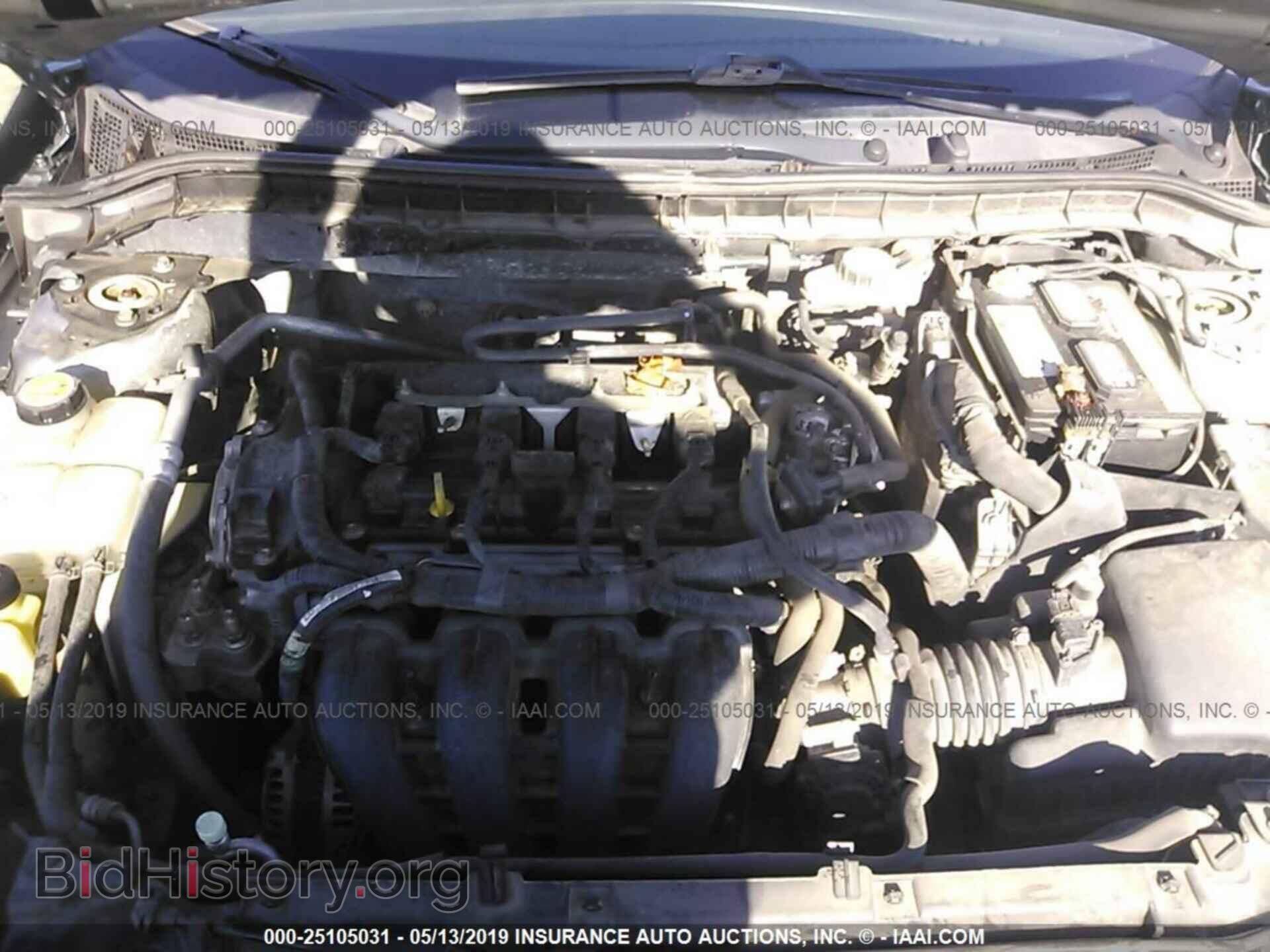 2013 MAZDA 3 - VIN: JM1BL1U76D1701168 - Фото 10