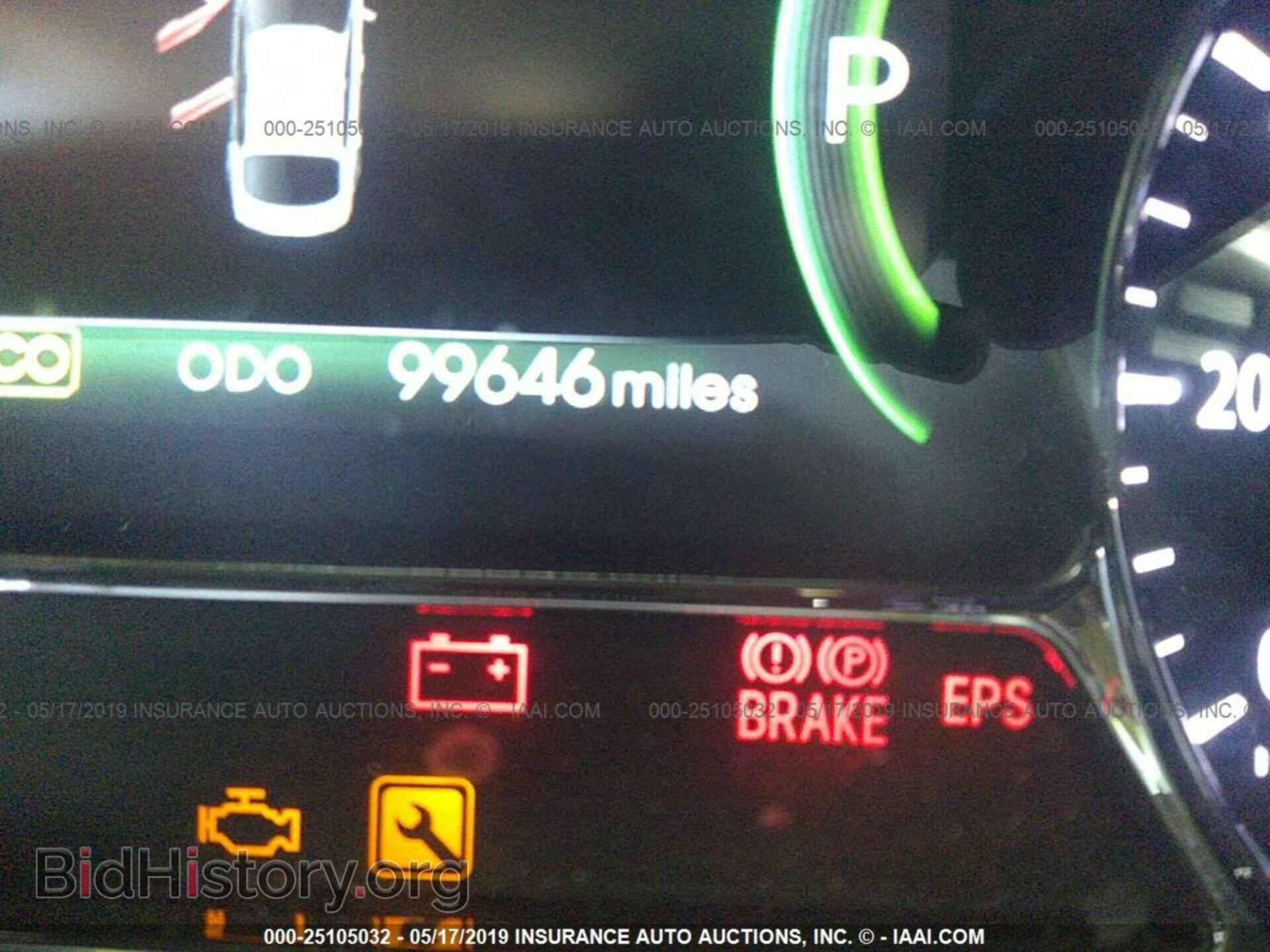 2011 KIA OPTIMA - VIN: KNAGM4AD7B5001421 - Фото 7