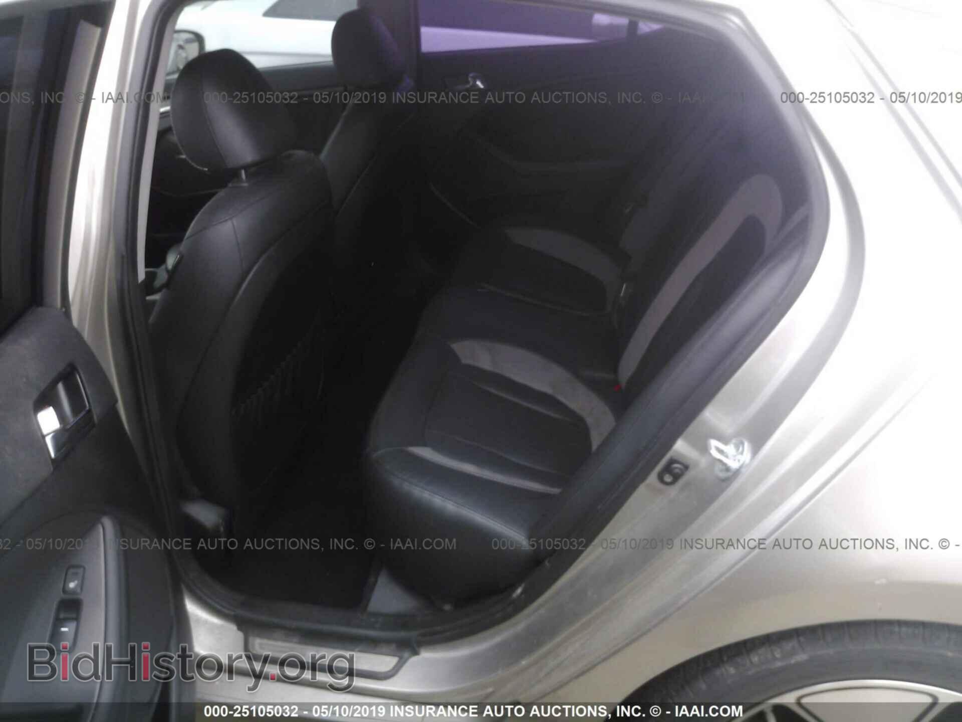2011 KIA OPTIMA - VIN: KNAGM4AD7B5001421 - Фото 8