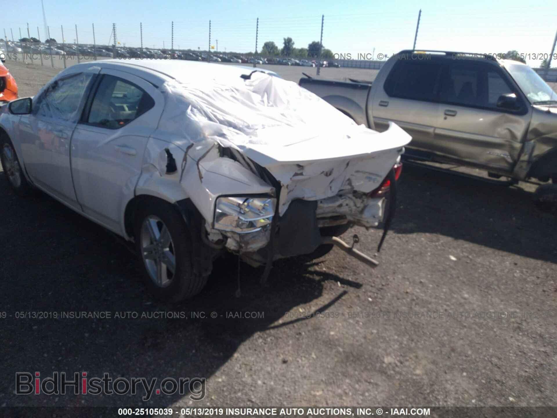 2010 DODGE AVENGER - VIN: 1B3CC5FB2AN189864 - Фото 6