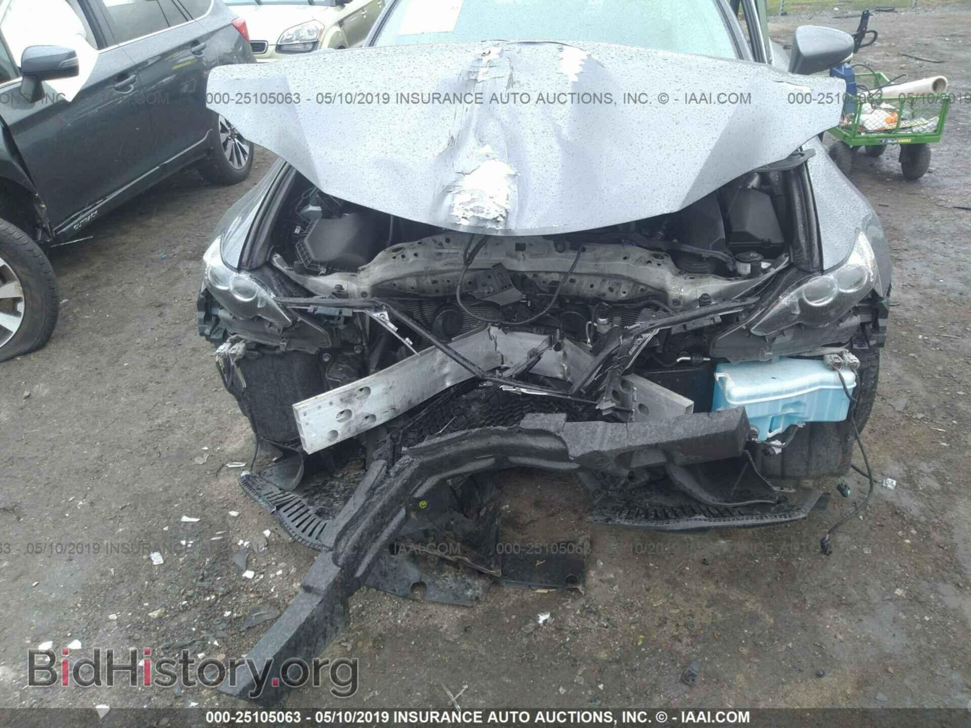 2015 LEXUS IS - VIN: JTHCF1D23F5029211 - Photo 6