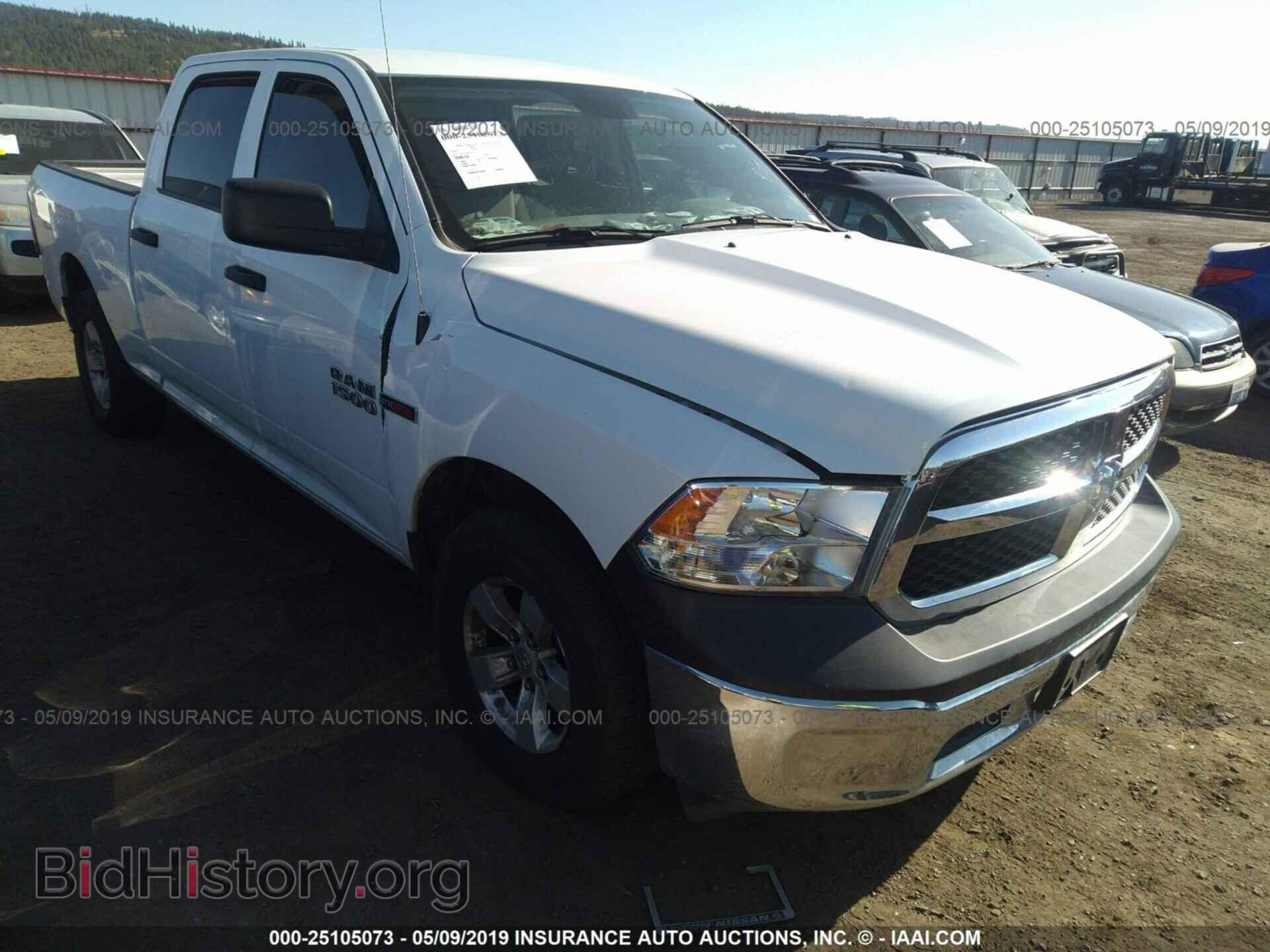 Photo 1C6RR7SM0HS761365 - RAM 1500 2017