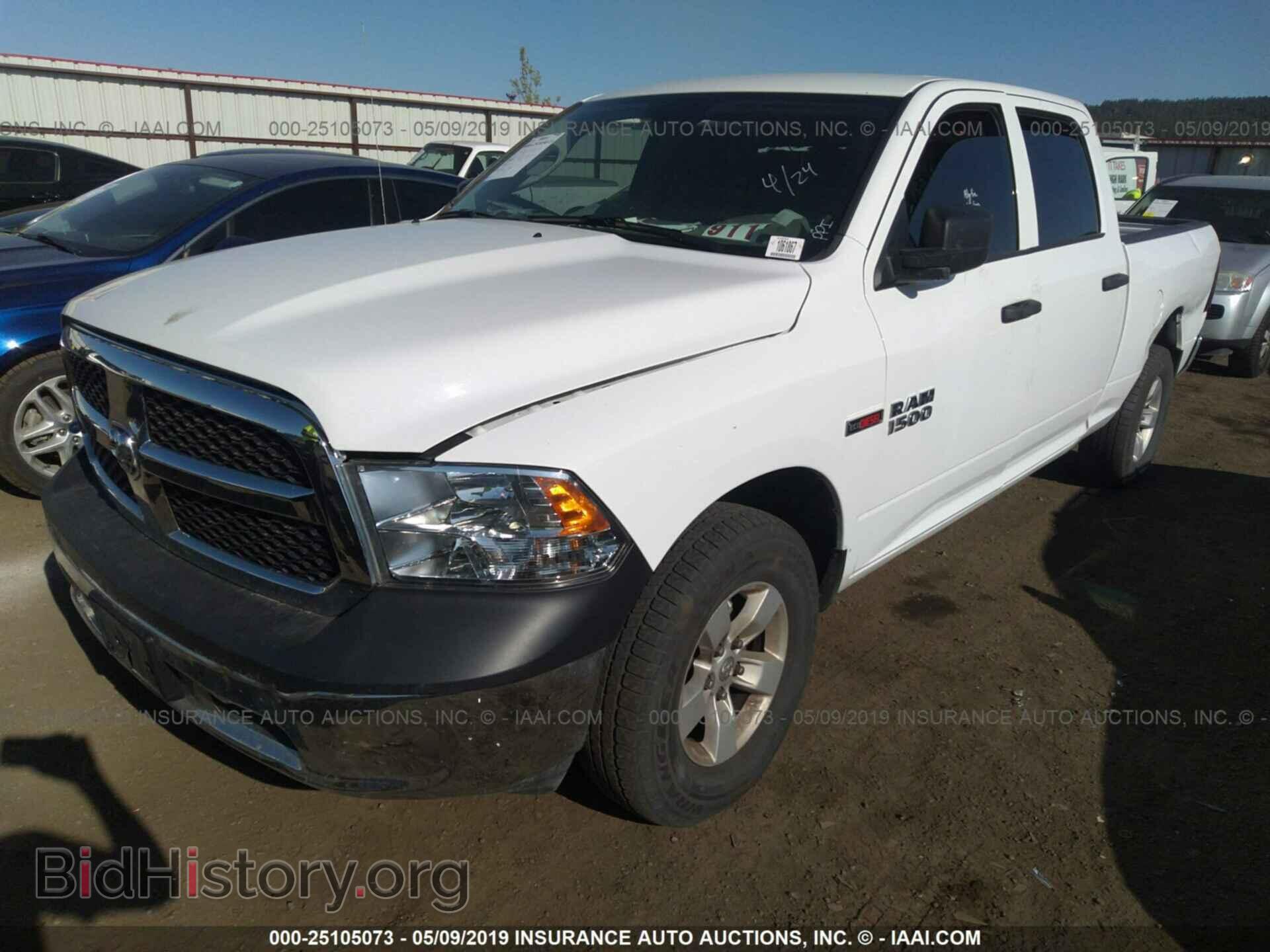 2017 RAM 1500 - VIN: 1C6RR7SM0HS761365 - Photo 2