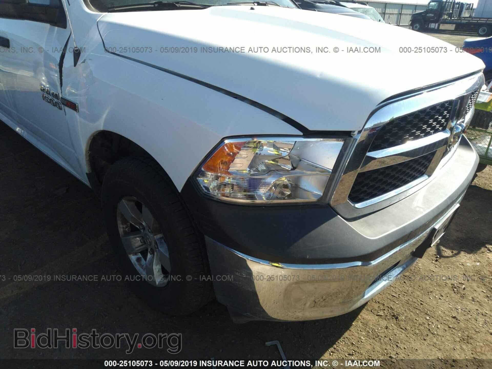 2017 RAM 1500 - VIN: 1C6RR7SM0HS761365 - Photo 6