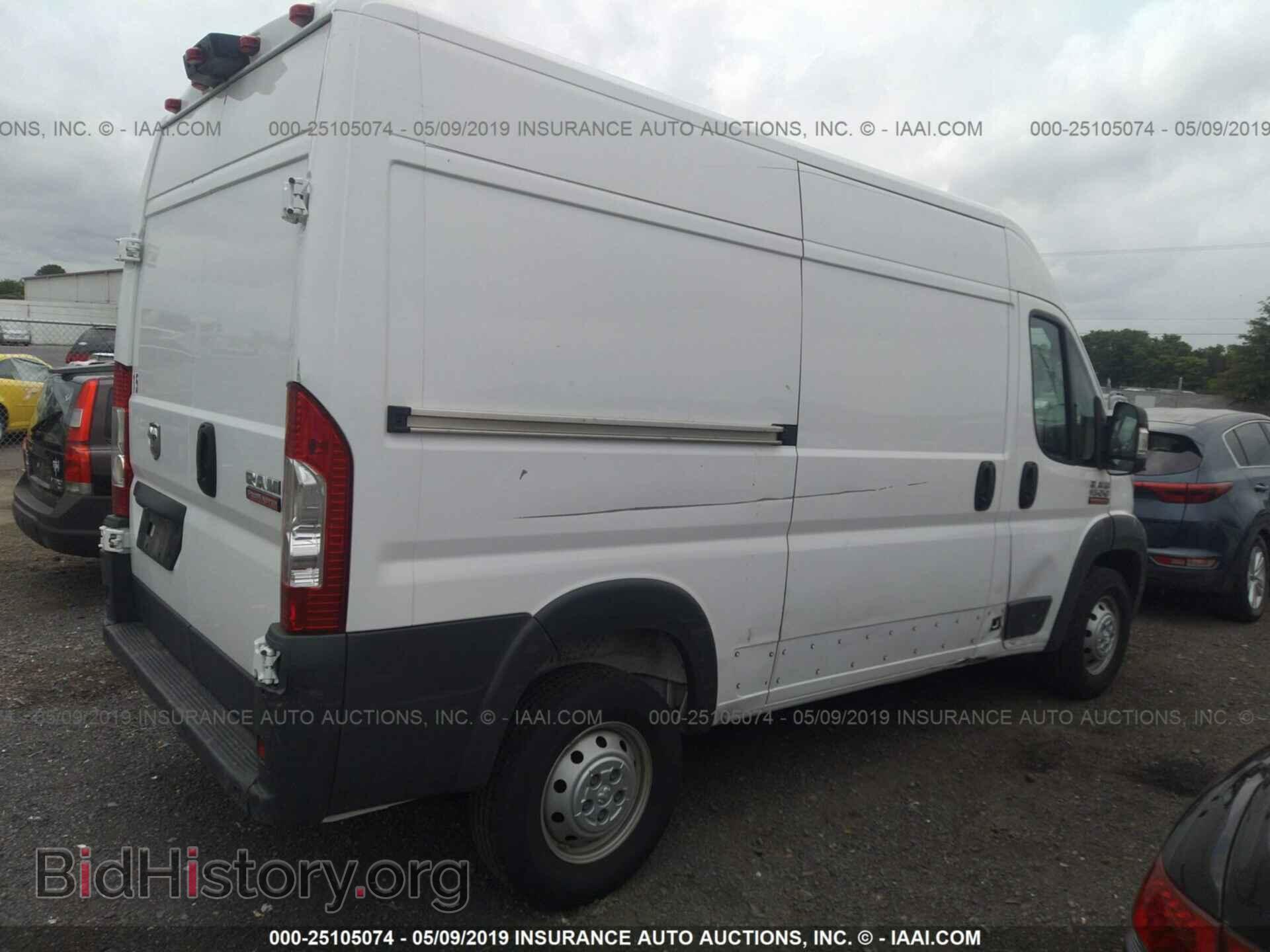 2018 RAM PROMASTER 1500 - VIN: 3C6TRVBG2JE113989 - Фото 4