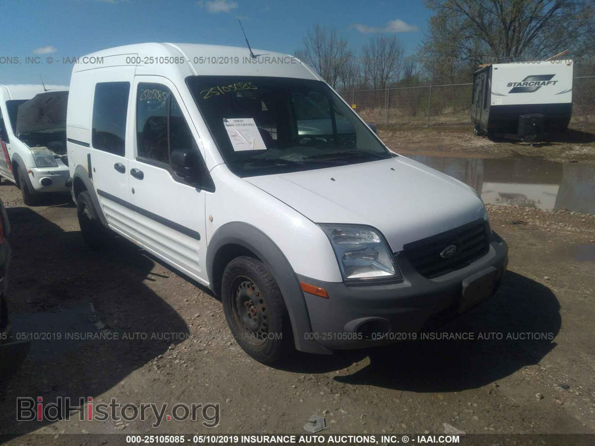 Photo NM0LS6AN5DT171820 - FORD TRANSIT CONNECT 2013