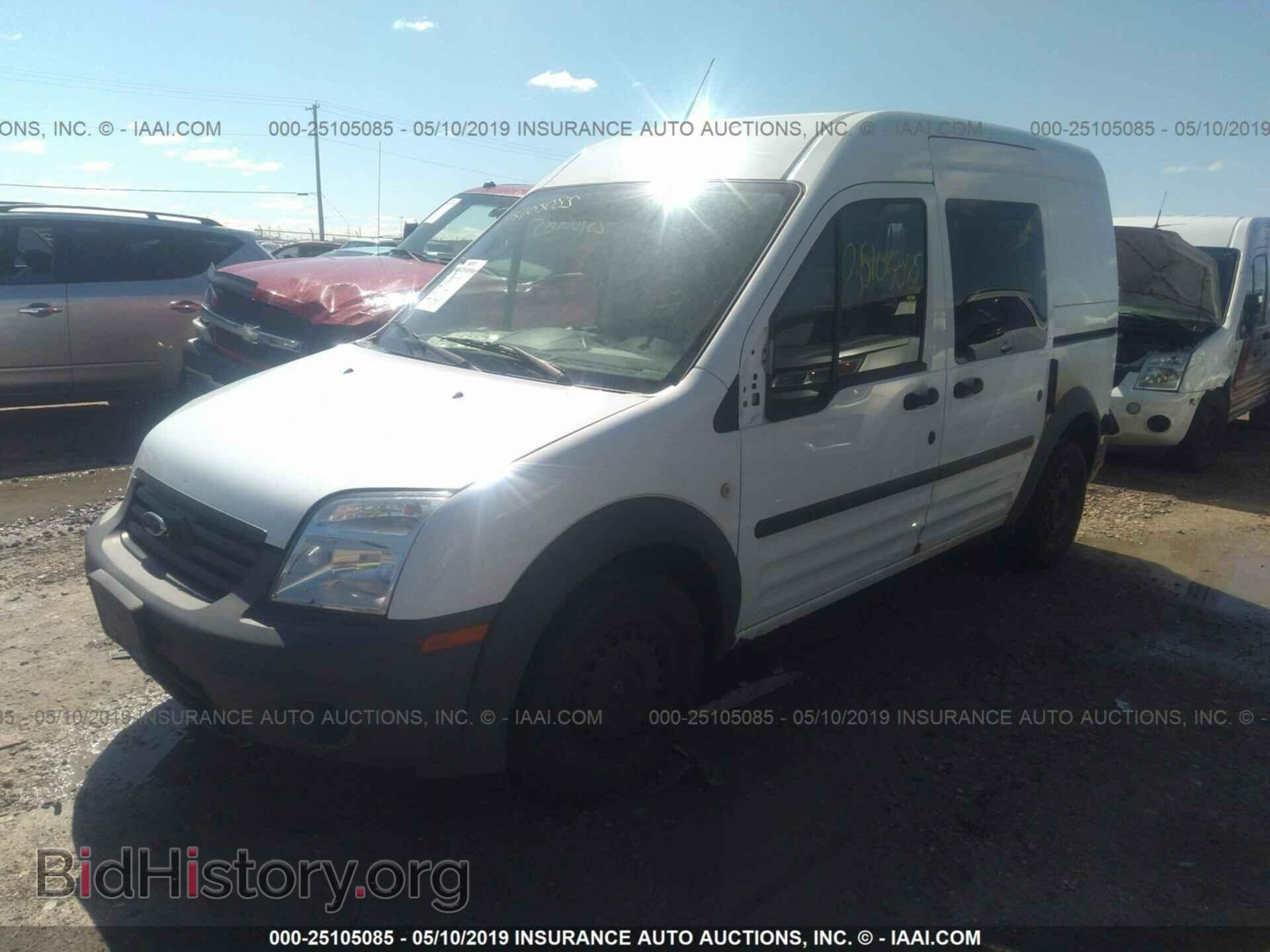 2013 FORD TRANSIT CONNECT - VIN: NM0LS6AN5DT171820 - Фото 2