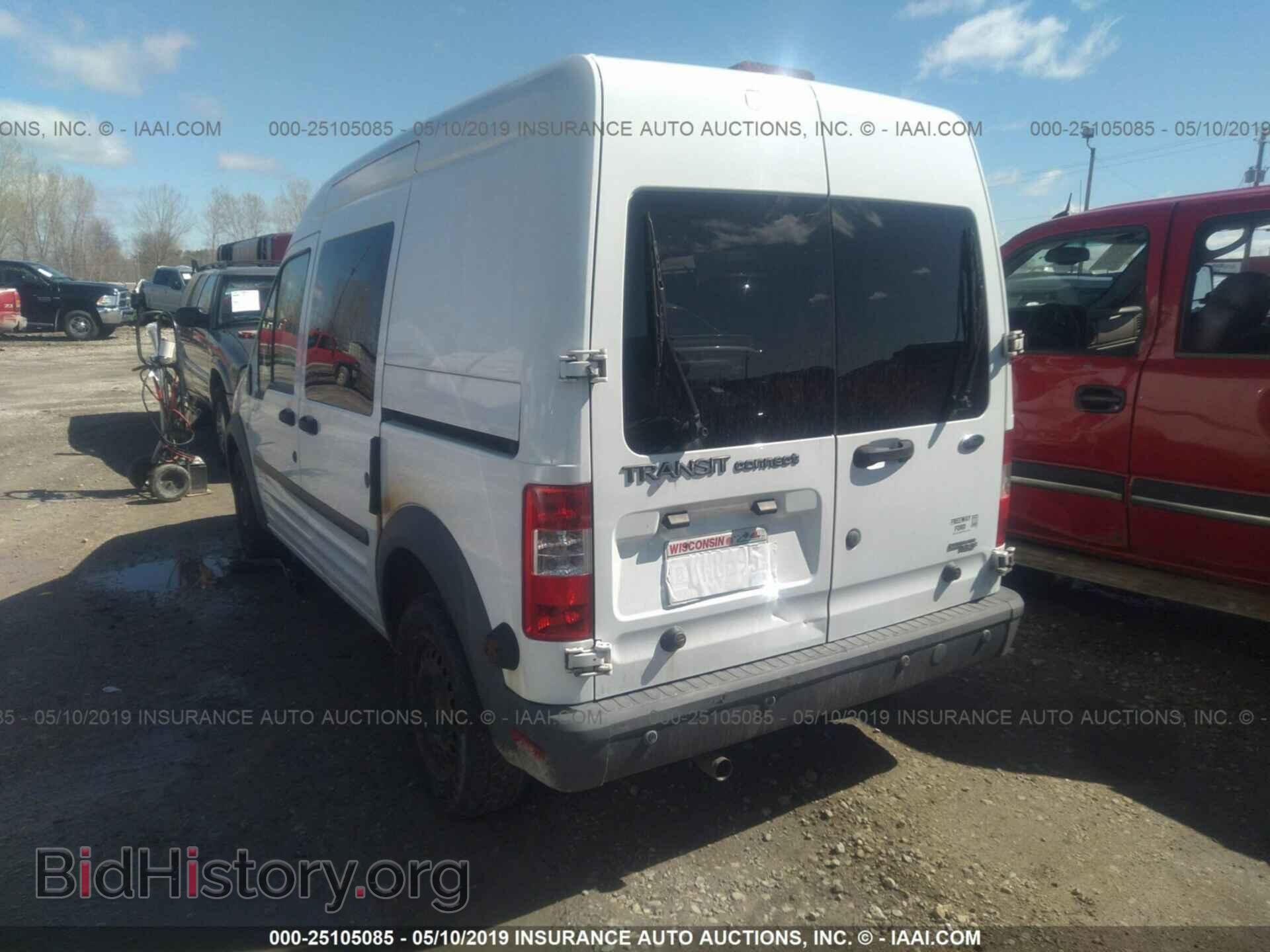 2013 FORD TRANSIT CONNECT - VIN: NM0LS6AN5DT171820 - Фото 3