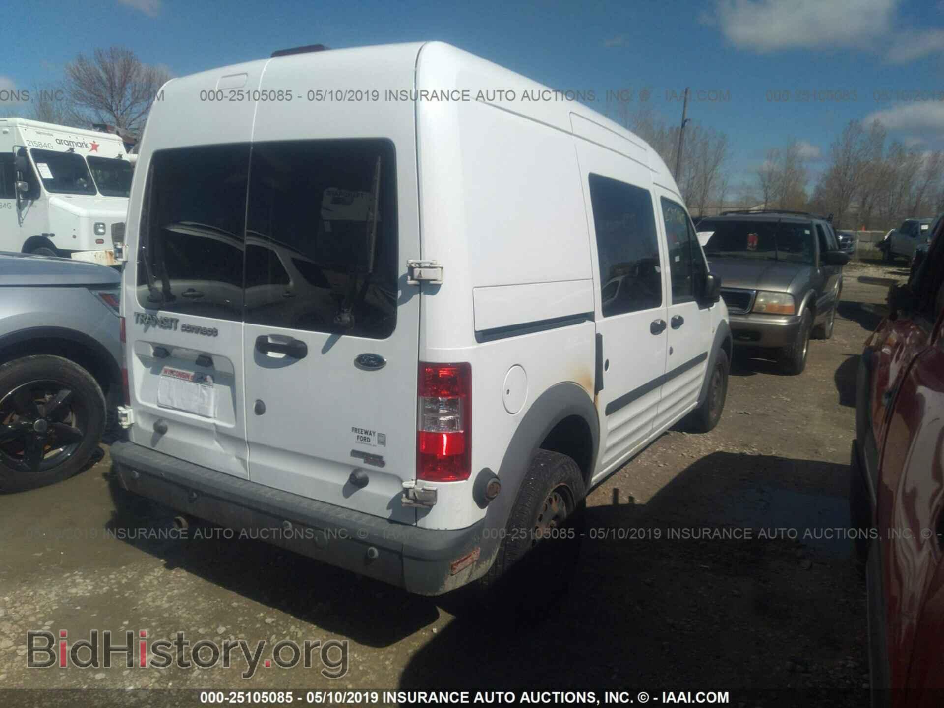 2013 FORD TRANSIT CONNECT - VIN: NM0LS6AN5DT171820 - Фото 4