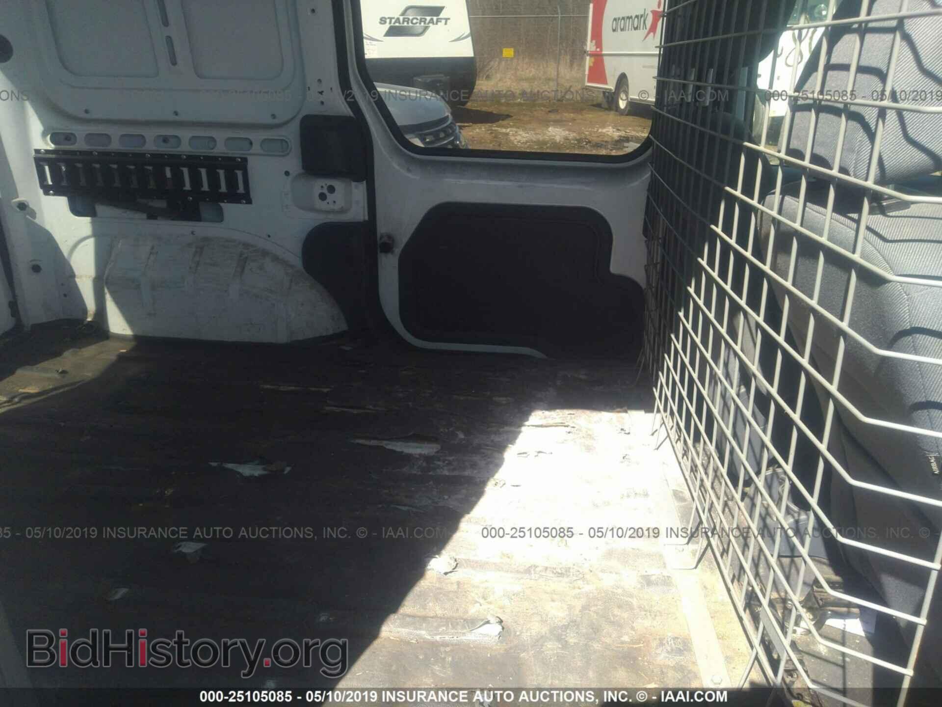 2013 FORD TRANSIT CONNECT - VIN: NM0LS6AN5DT171820 - Фото 8