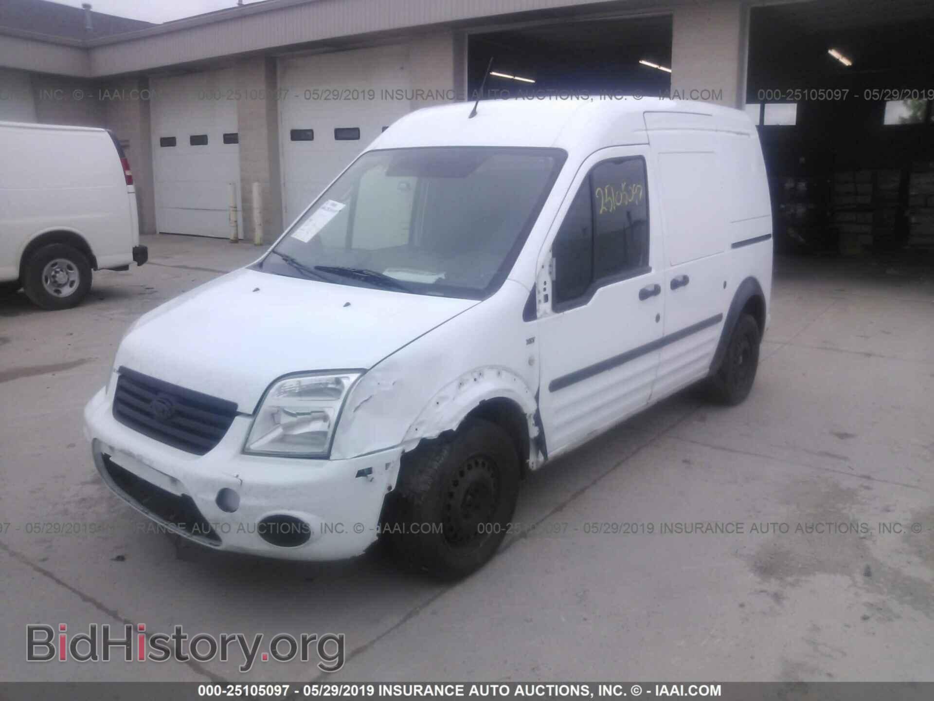 2012 FORD TRANSIT CONNECT - VIN: NM0LS7DN5CT112928 - Фото 2