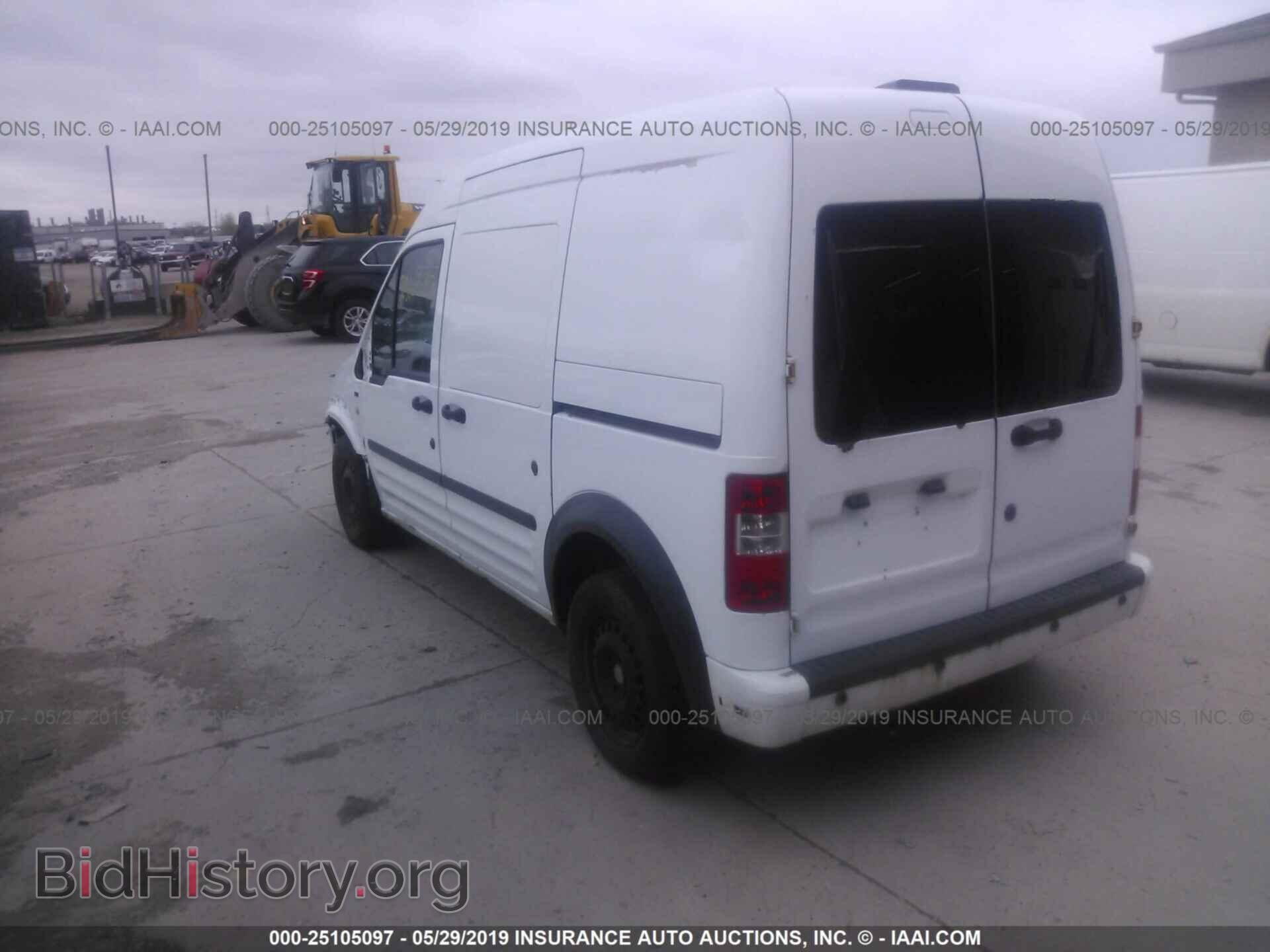 2012 FORD TRANSIT CONNECT - VIN: NM0LS7DN5CT112928 - Фото 3