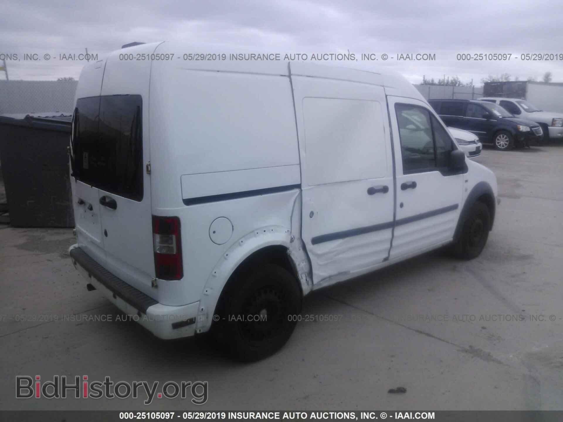 2012 FORD TRANSIT CONNECT - VIN: NM0LS7DN5CT112928 - Фото 4