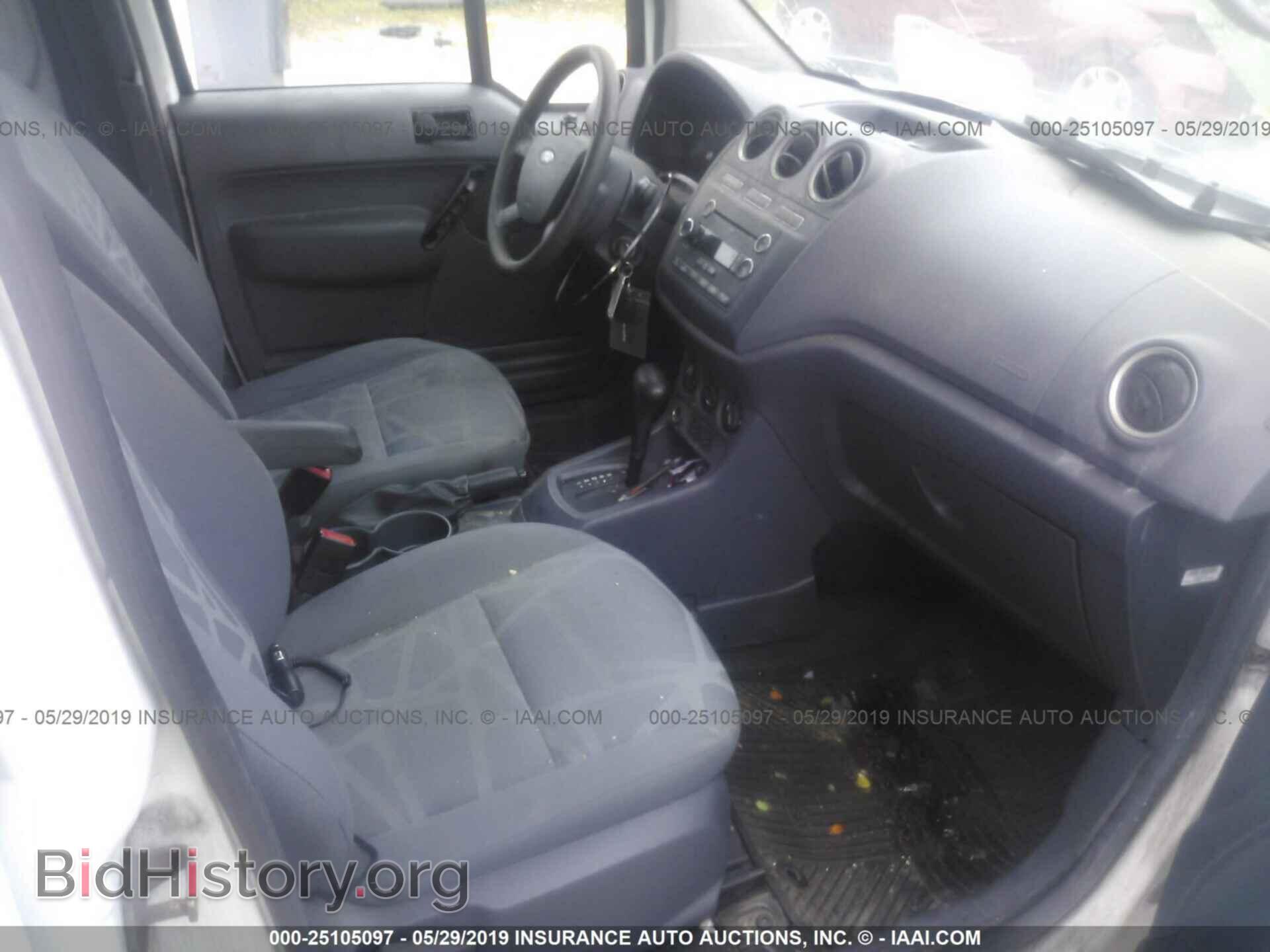 2012 FORD TRANSIT CONNECT - VIN: NM0LS7DN5CT112928 - Фото 5