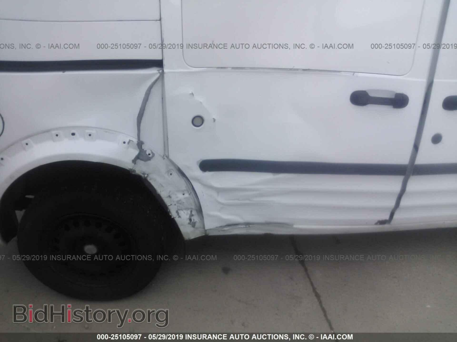 2012 FORD TRANSIT CONNECT - VIN: NM0LS7DN5CT112928 - Фото 6