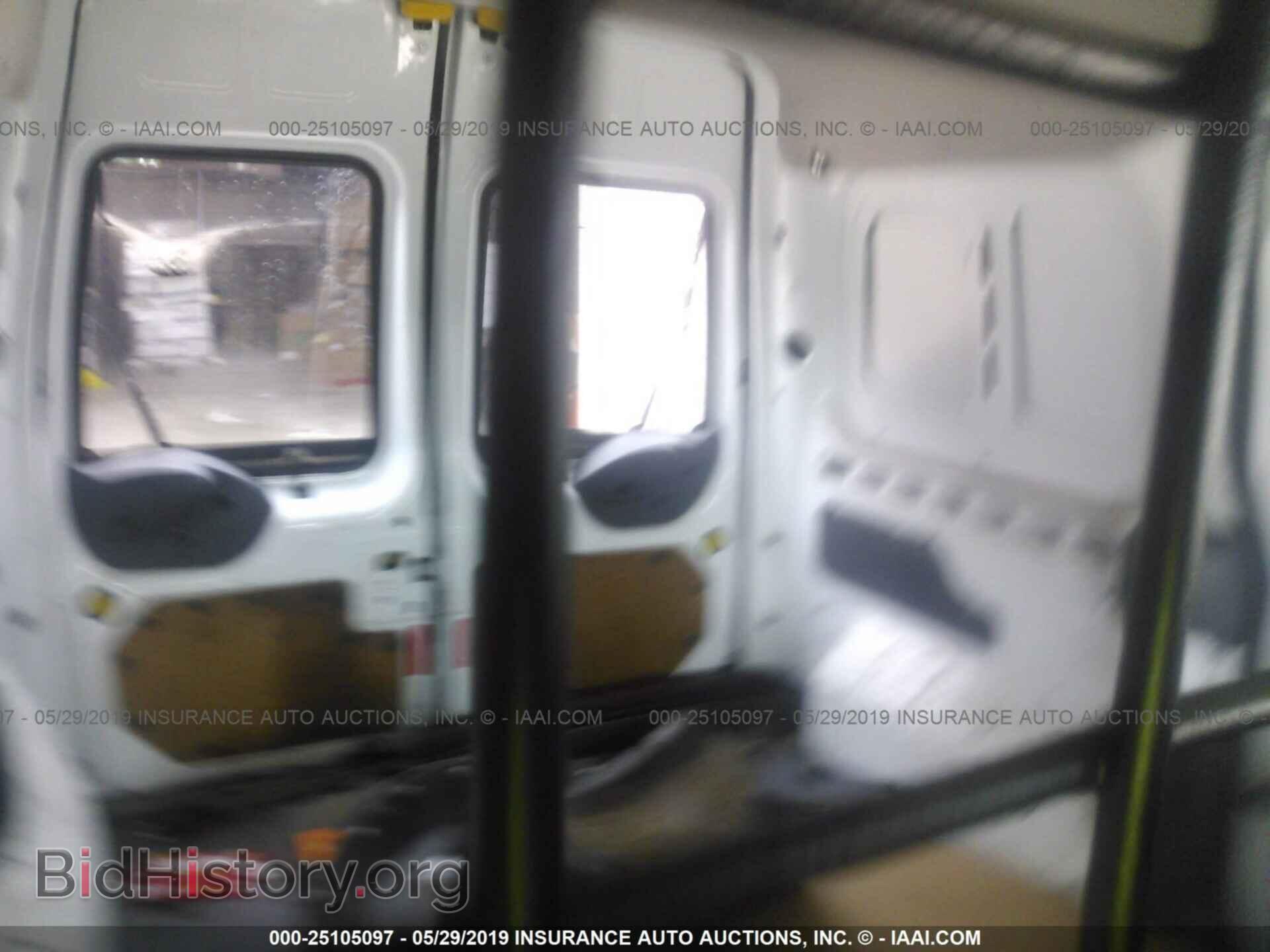 2012 FORD TRANSIT CONNECT - VIN: NM0LS7DN5CT112928 - Фото 8