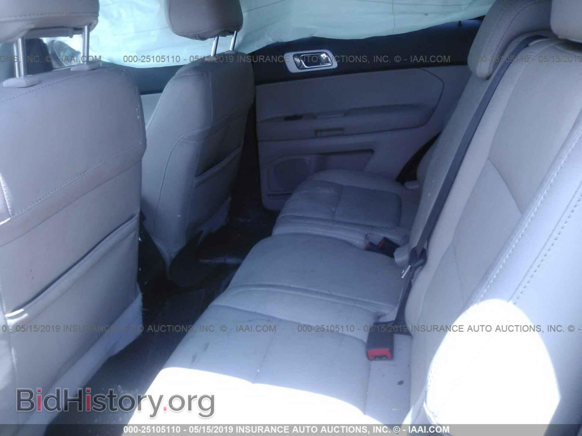 2015 FORD EXPLORER - VIN: 1FM5K7D84FGB73248 - Photo 8