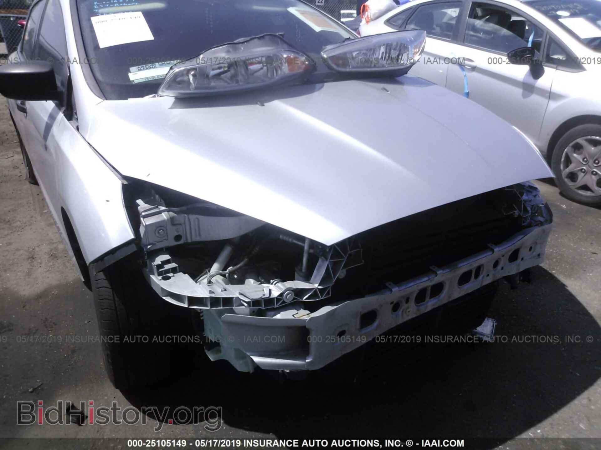 2015 FORD FOCUS - VIN: 1FADP3E28FL348683 - Photo 6