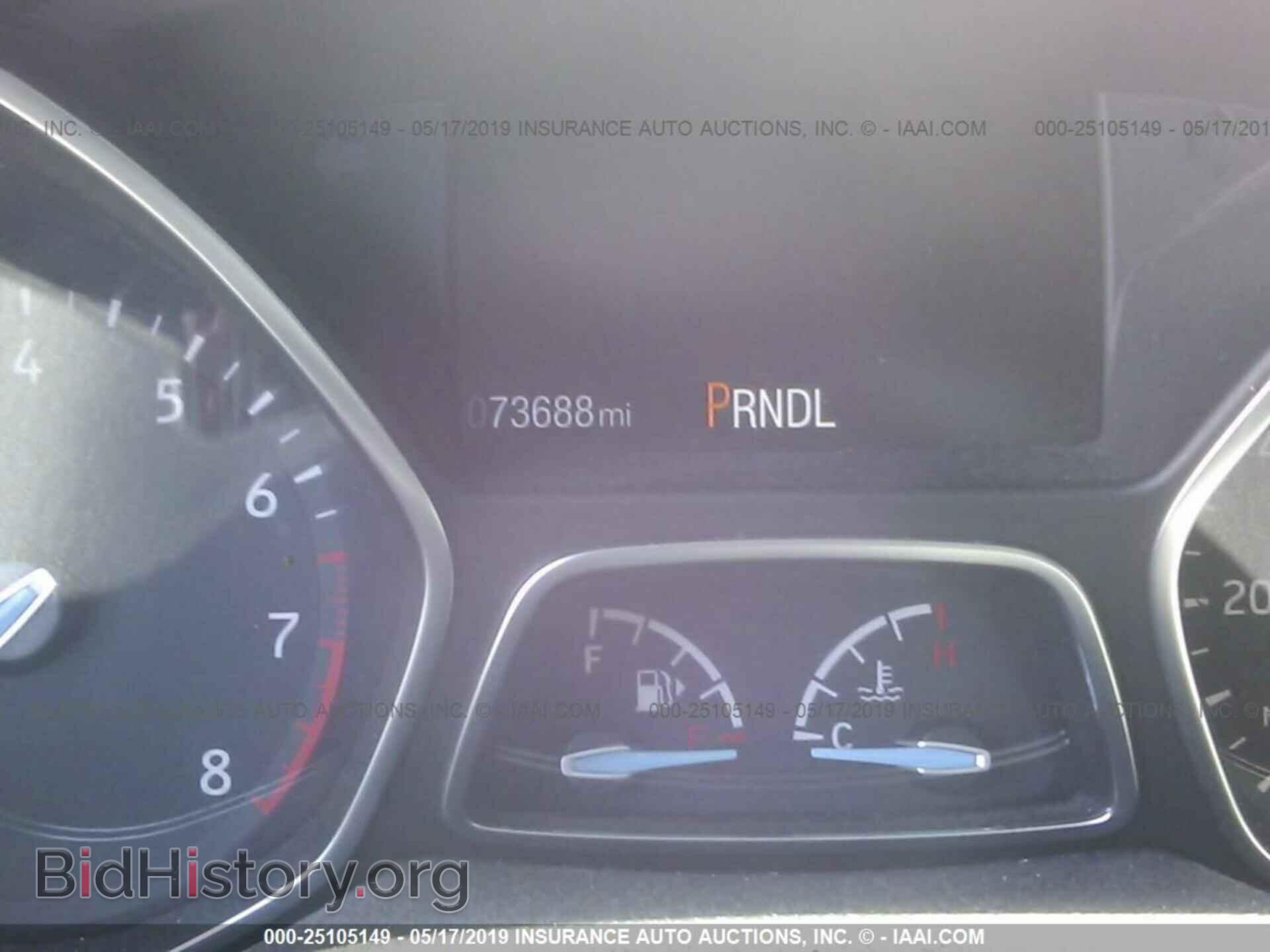 2015 FORD FOCUS - VIN: 1FADP3E28FL348683 - Photo 7