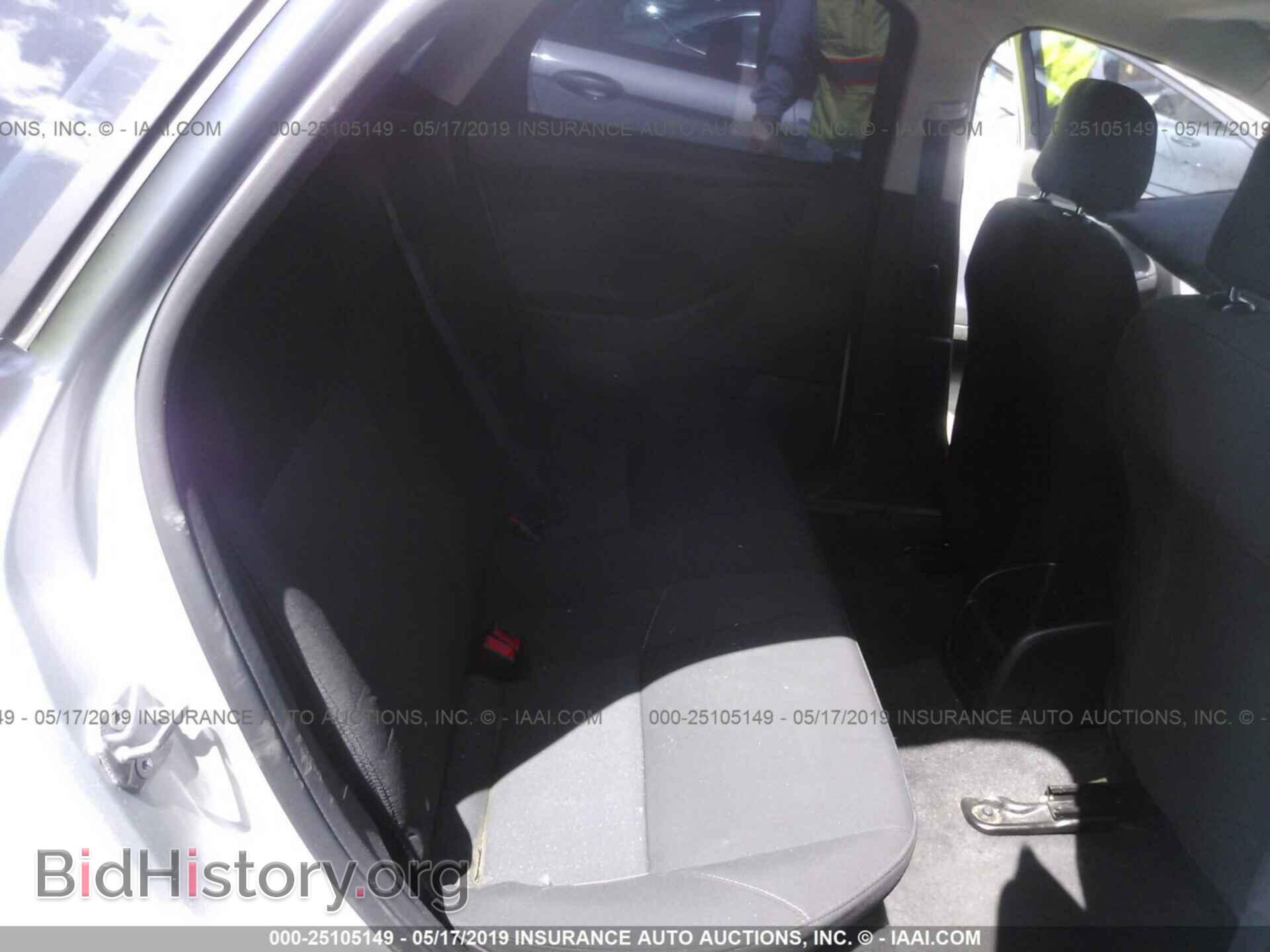 2015 FORD FOCUS - VIN: 1FADP3E28FL348683 - Photo 8