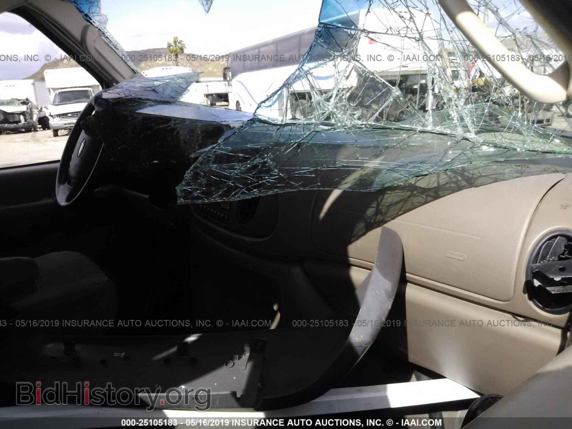 2006 FORD ECONOLINE - VIN: 1FBNE31L76HA02764 - Фото 5