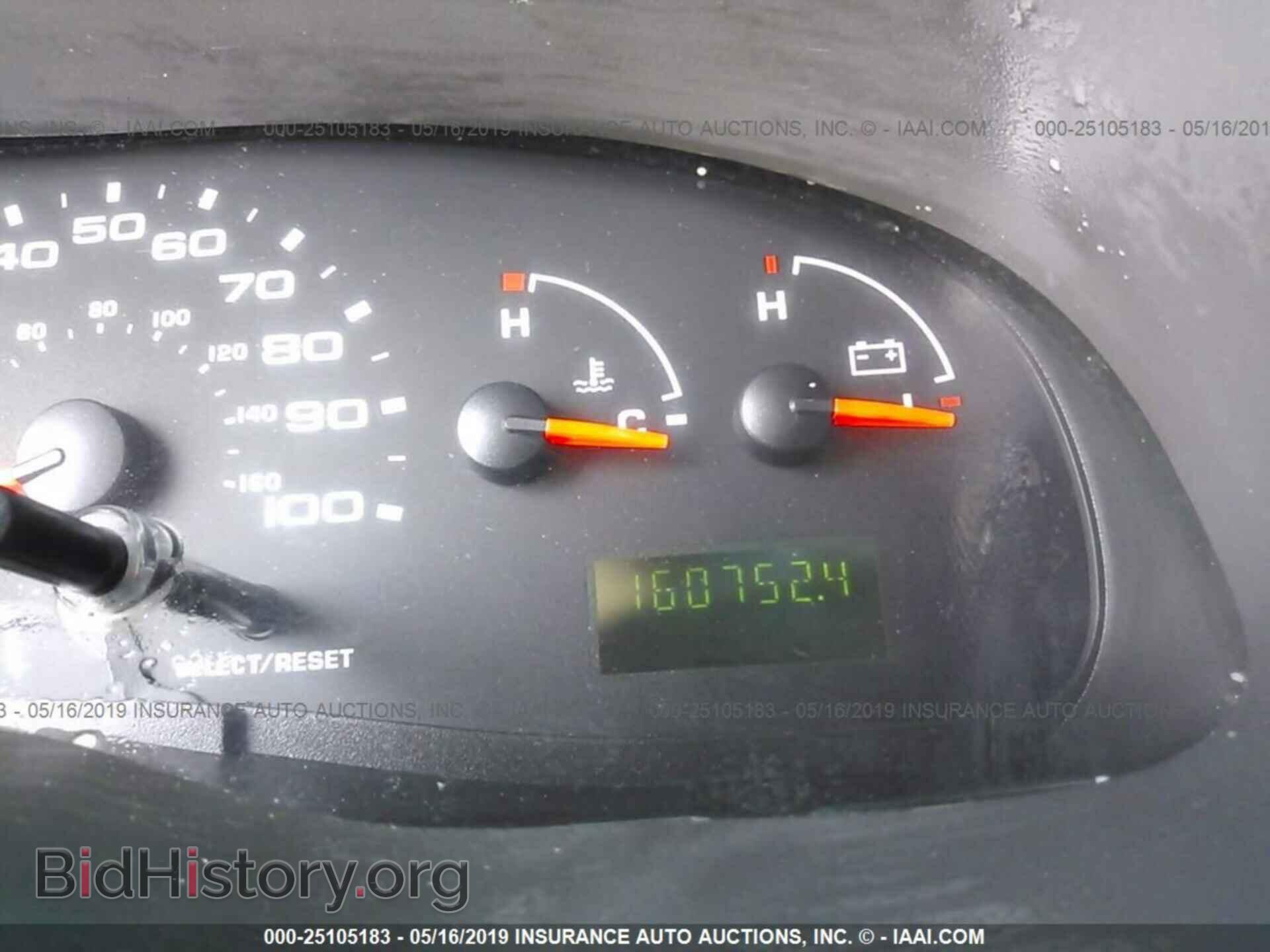 2006 FORD ECONOLINE - VIN: 1FBNE31L76HA02764 - Фото 6