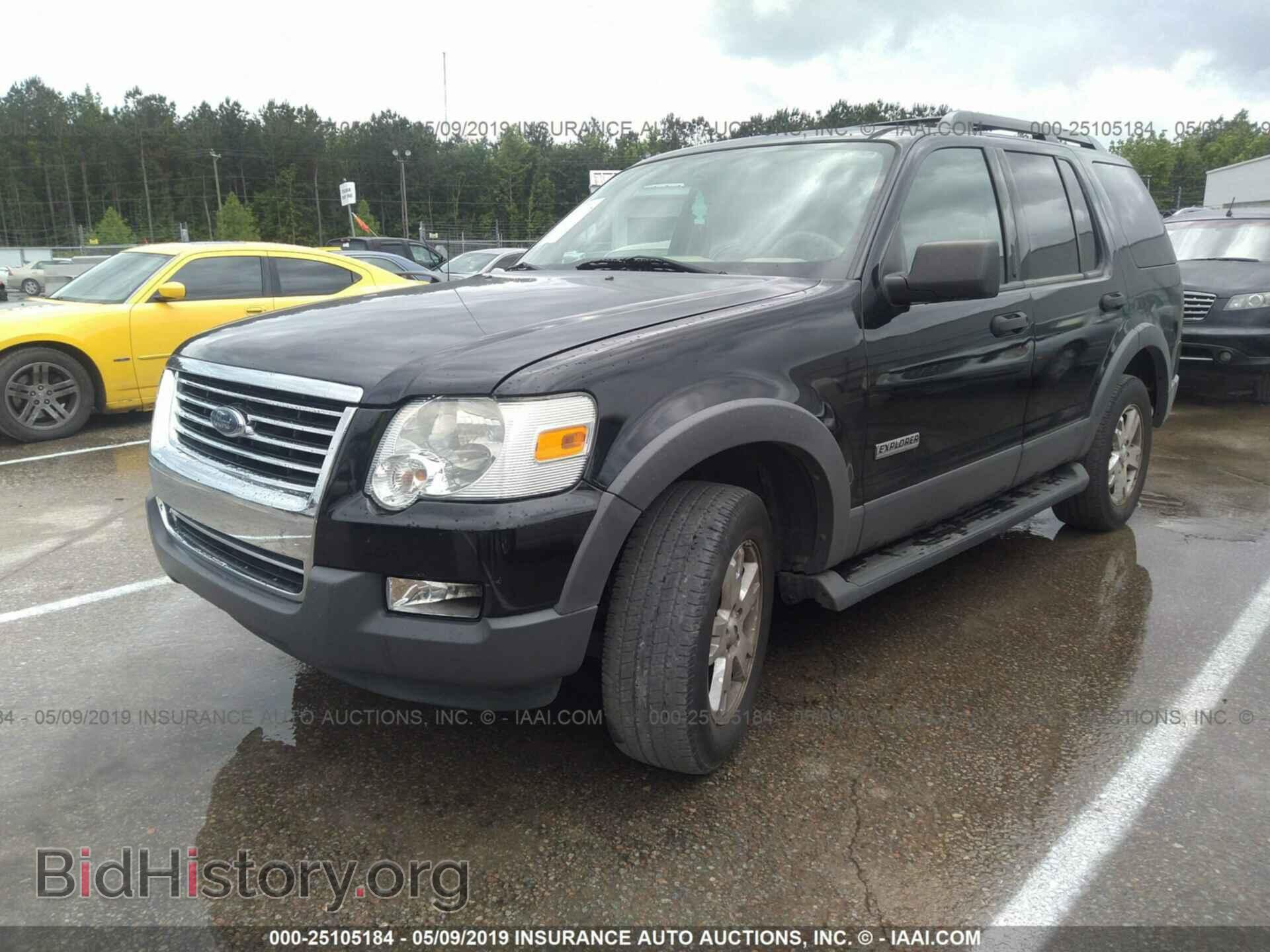 2006 FORD EXPLORER - VIN: 1FMEU73E86UA65251 - Photo 2