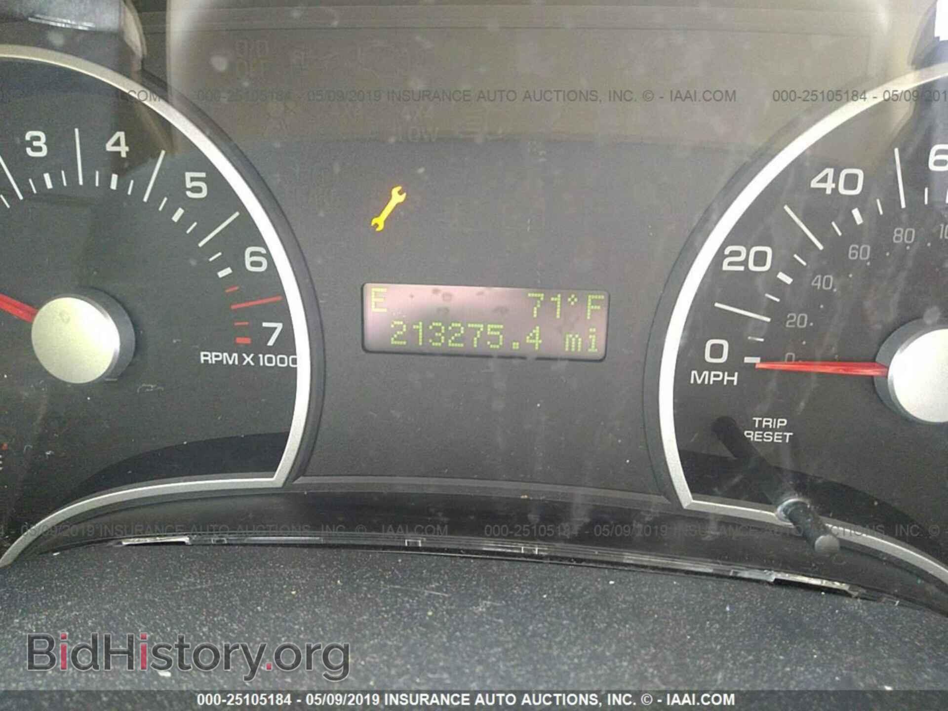 2006 FORD EXPLORER - VIN: 1FMEU73E86UA65251 - Photo 7